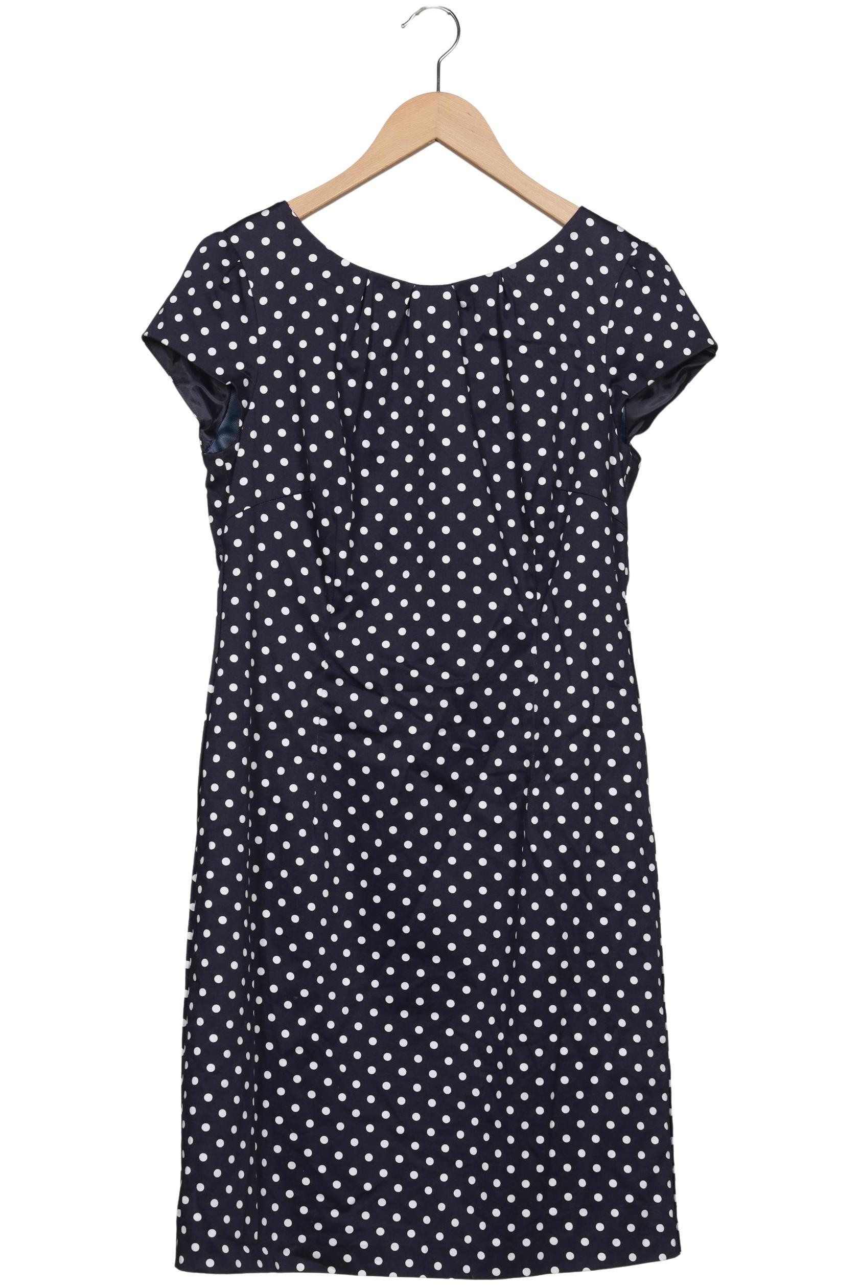 

Comma Damen Kleid, marineblau, Gr. 40