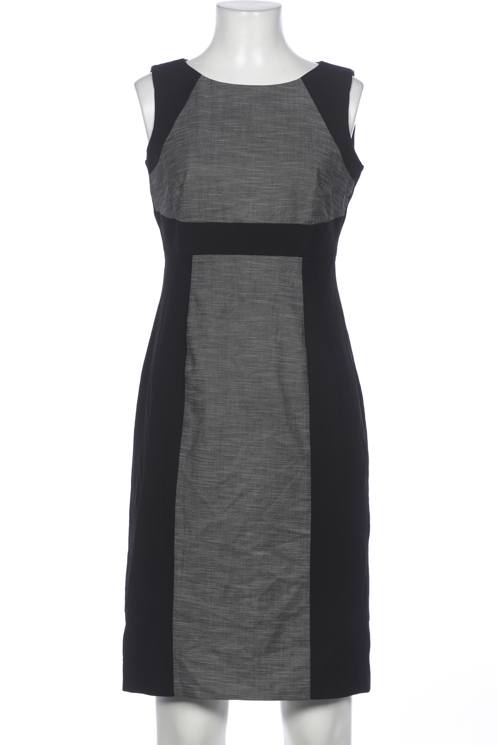 

Comma Damen Kleid, schwarz, Gr. 34