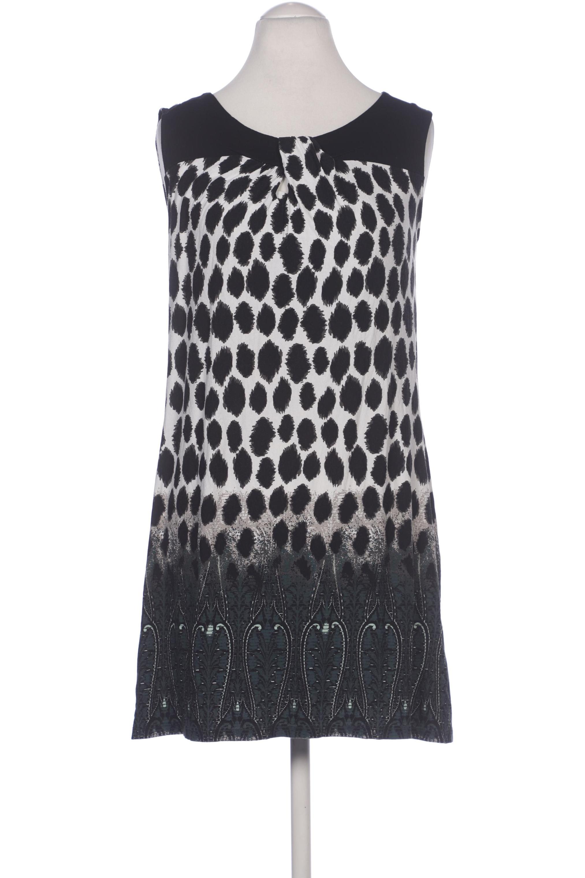 

Comma Damen Kleid, mehrfarbig, Gr. 38