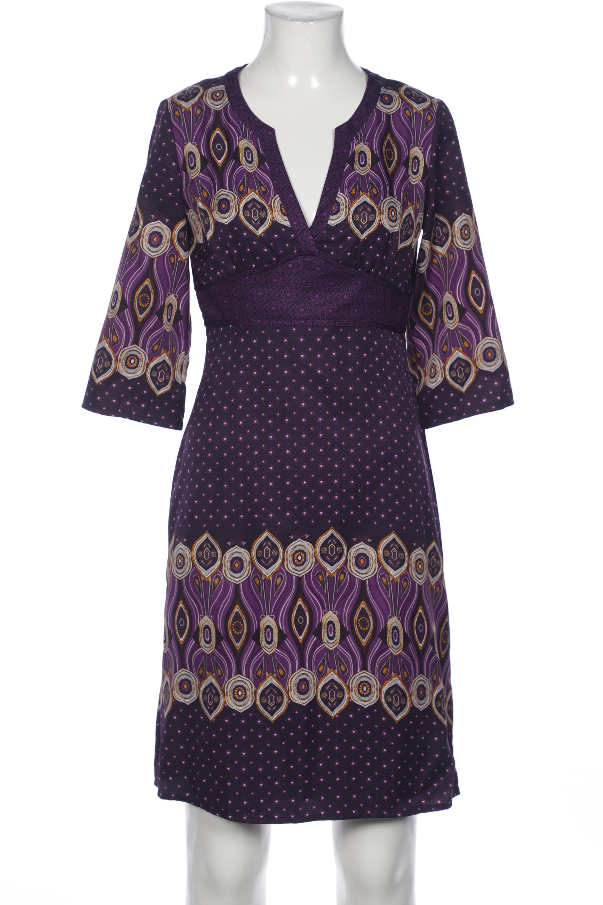 

Comma Damen Kleid, flieder, Gr. 34