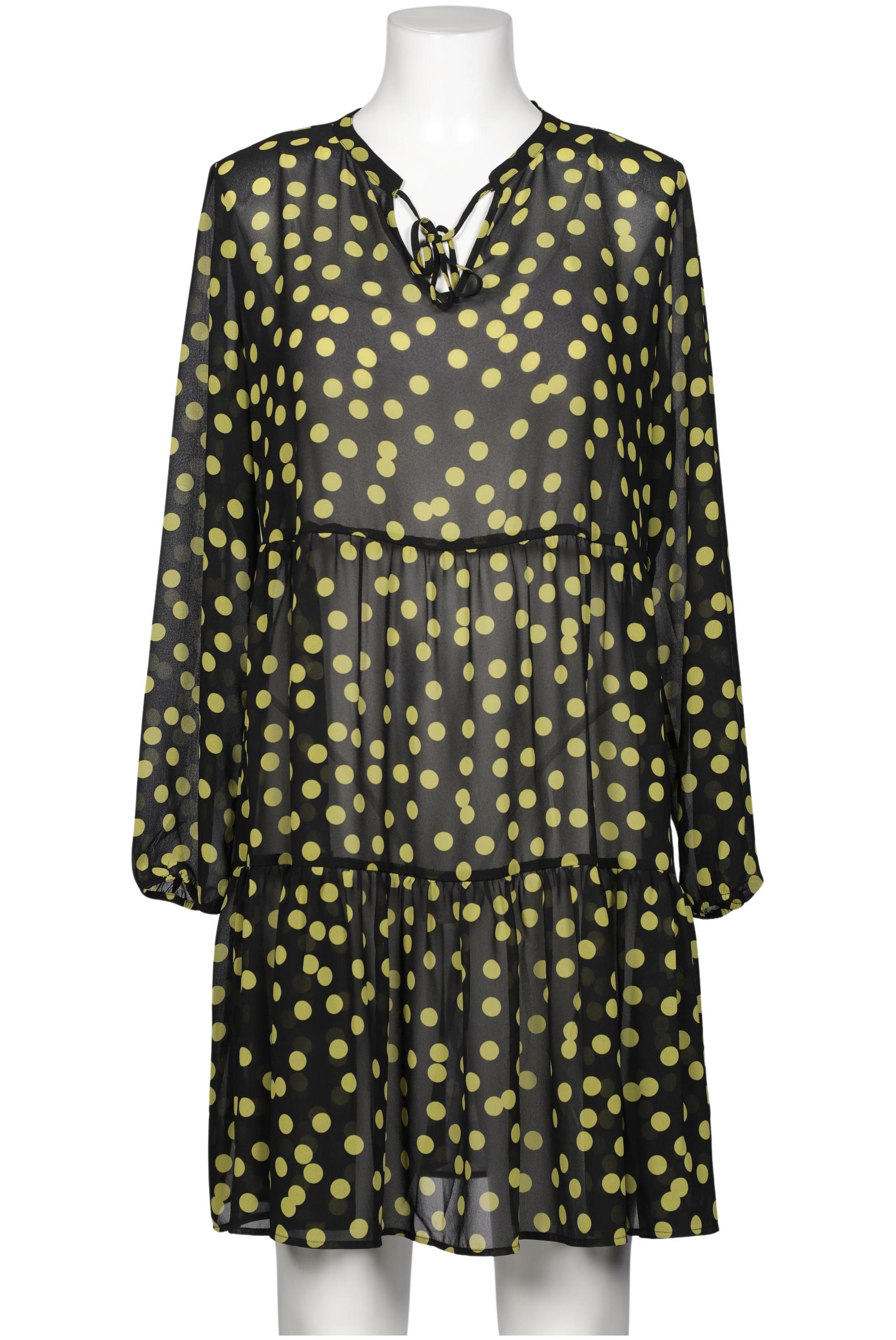 

Comma Damen Kleid, schwarz, Gr. 38
