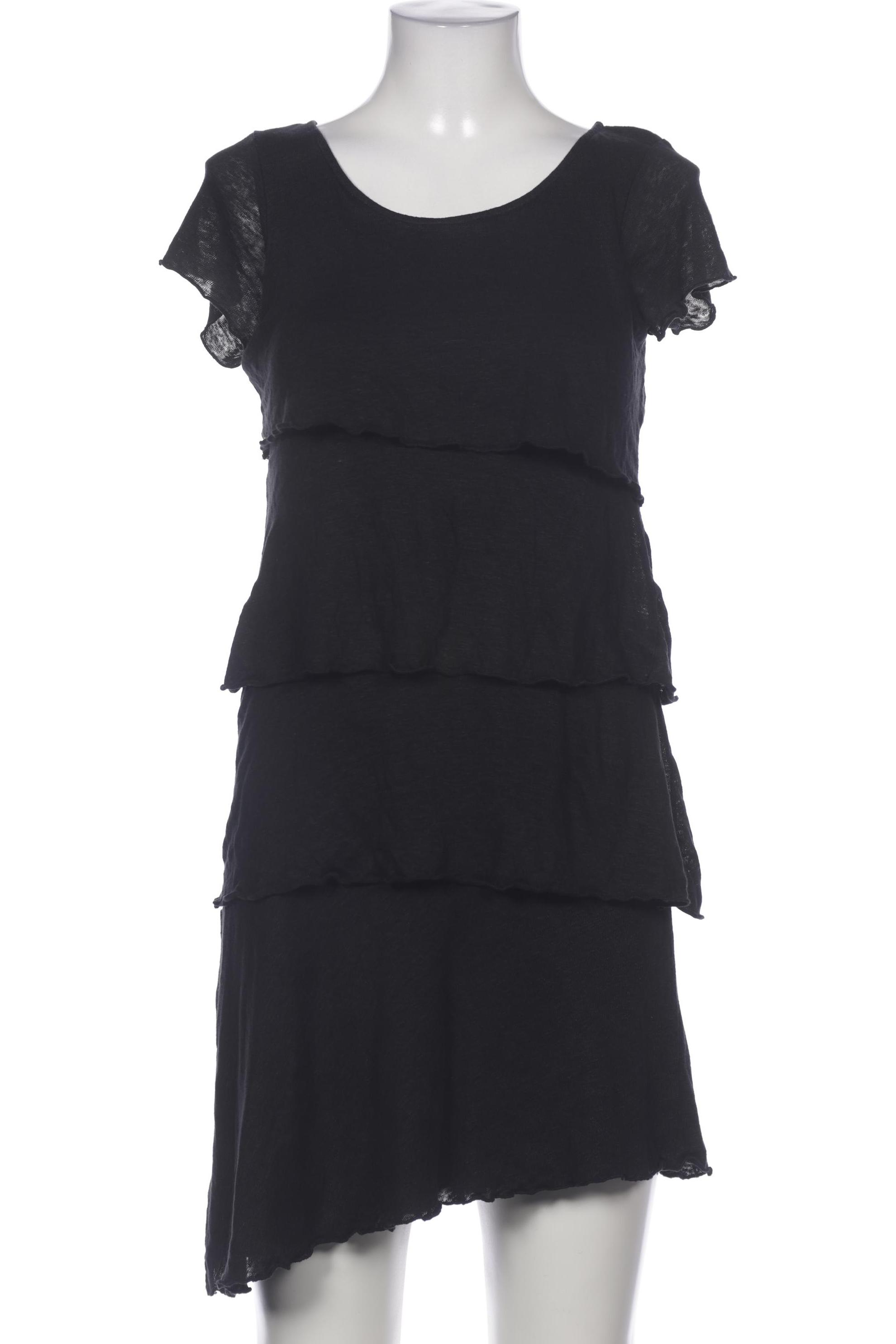

Comma Damen Kleid, schwarz, Gr. 36