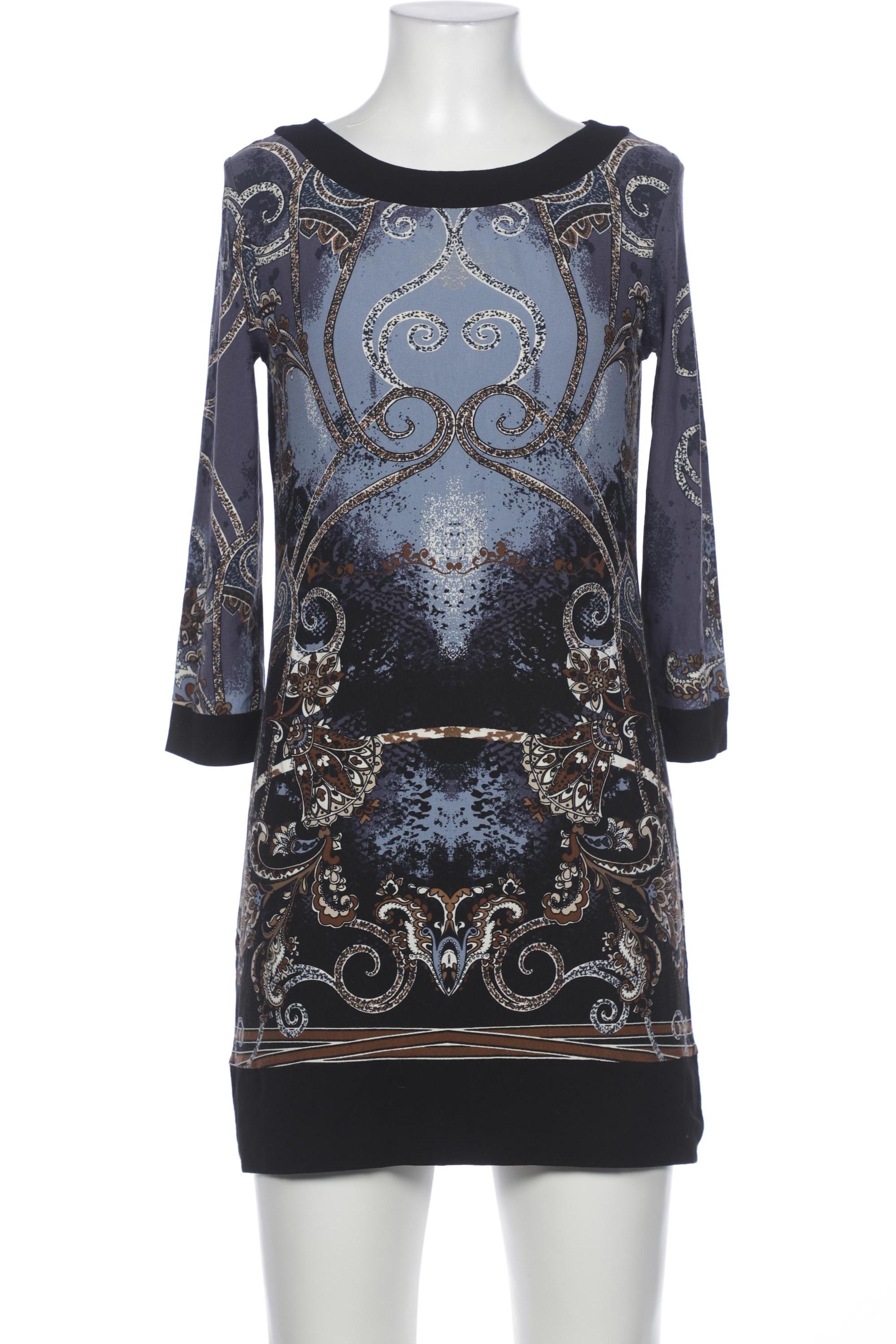 

Comma Damen Kleid, marineblau, Gr. 34