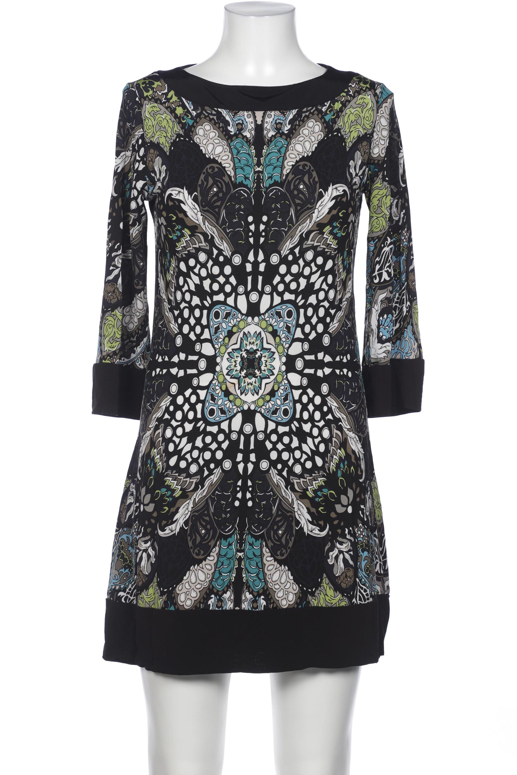 

Comma Damen Kleid, schwarz, Gr. 38