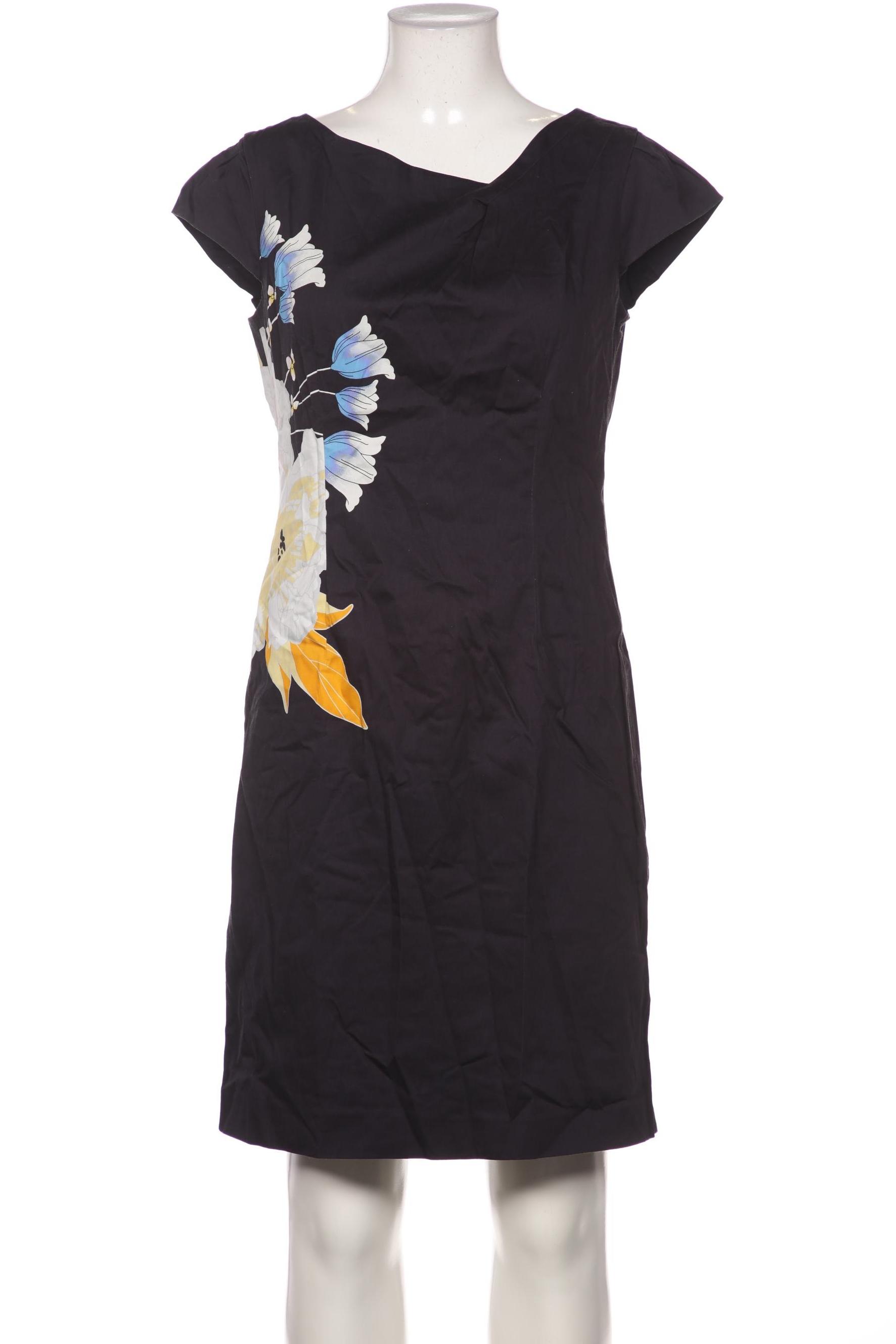 

Comma Damen Kleid, marineblau, Gr. 42