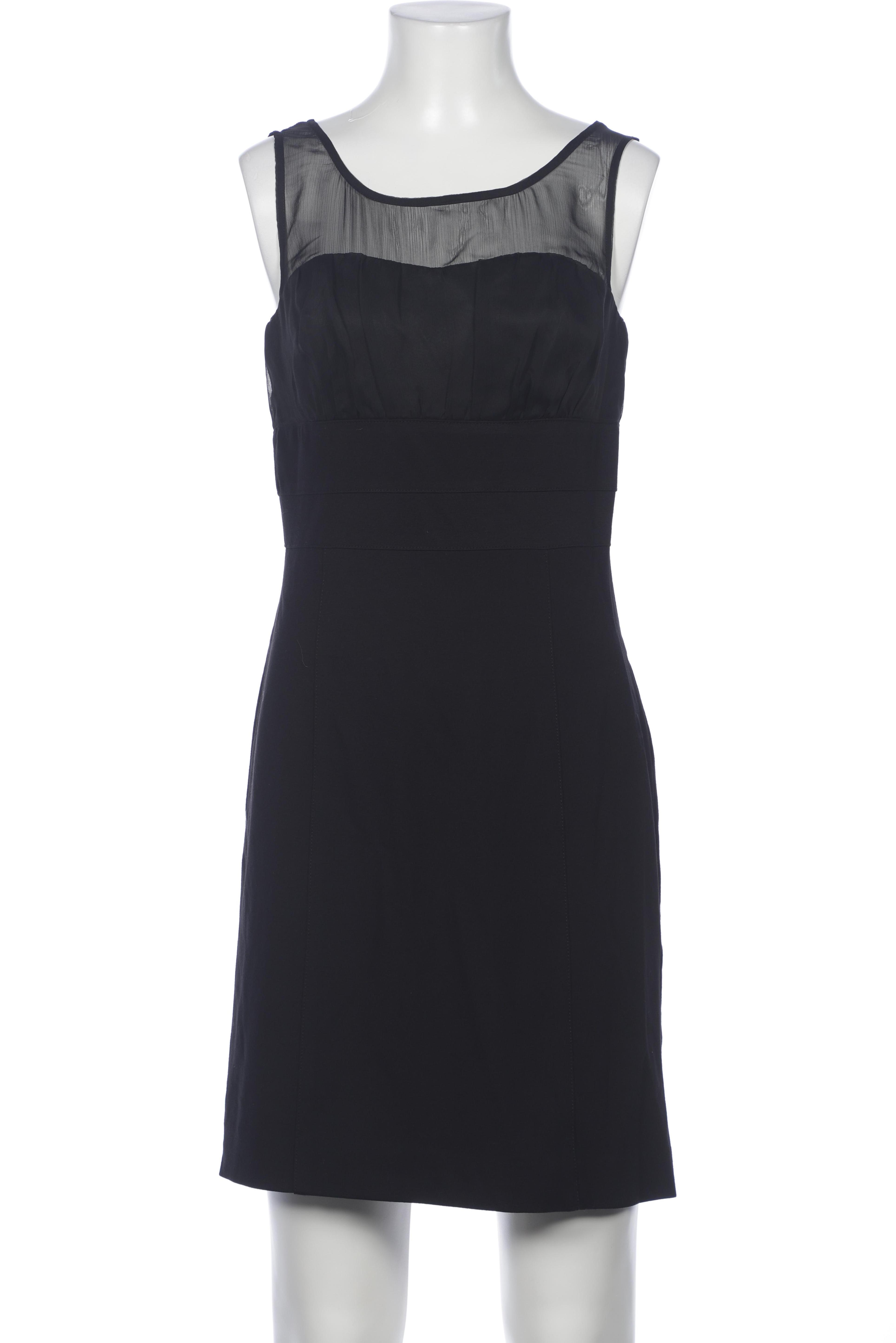 

Comma Damen Kleid, schwarz, Gr. 36