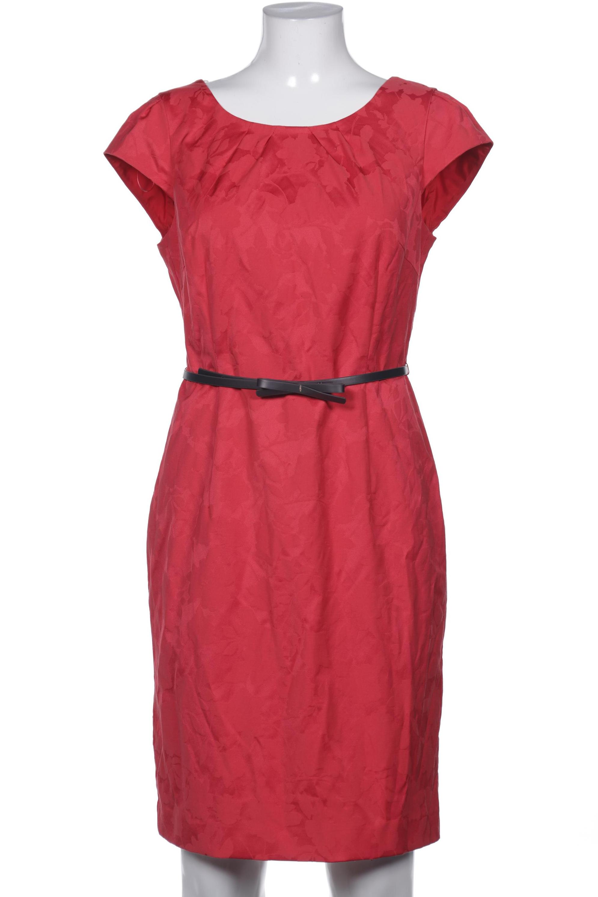 

Comma Damen Kleid, rot