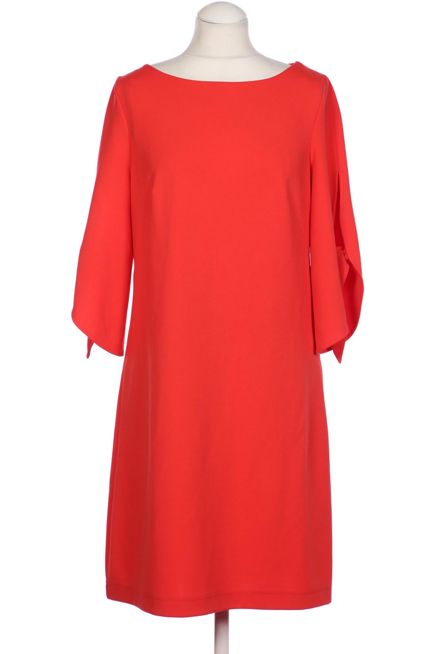 

Comma Damen Kleid, rot, Gr. 38