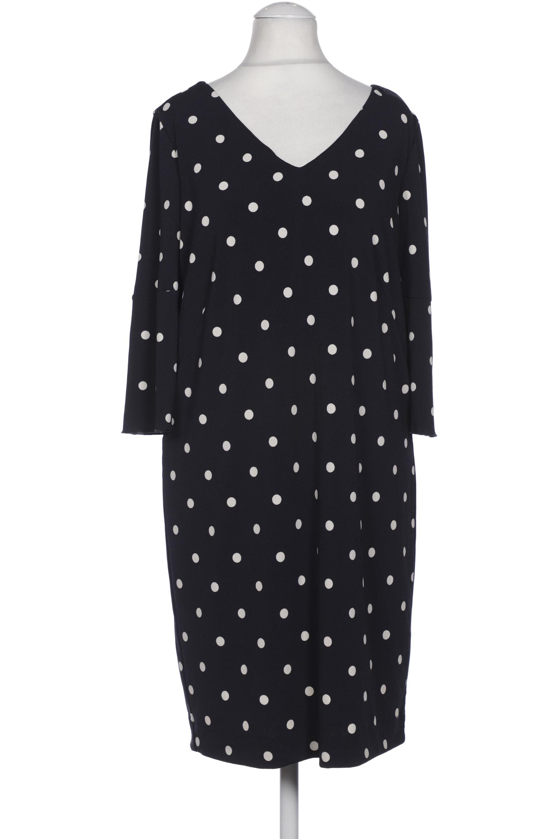 

Comma Damen Kleid, marineblau