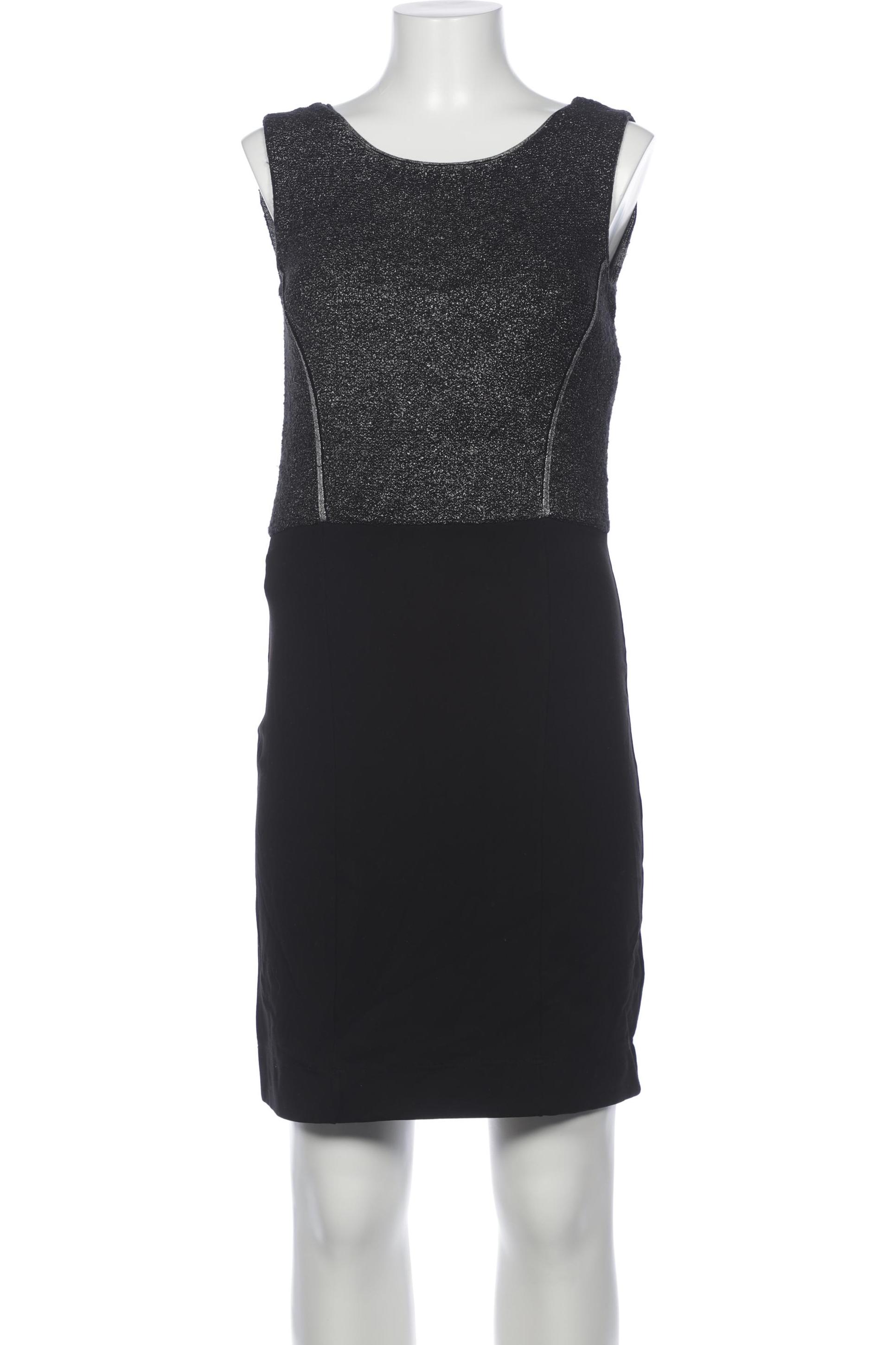 

Comma Damen Kleid, schwarz, Gr. 36