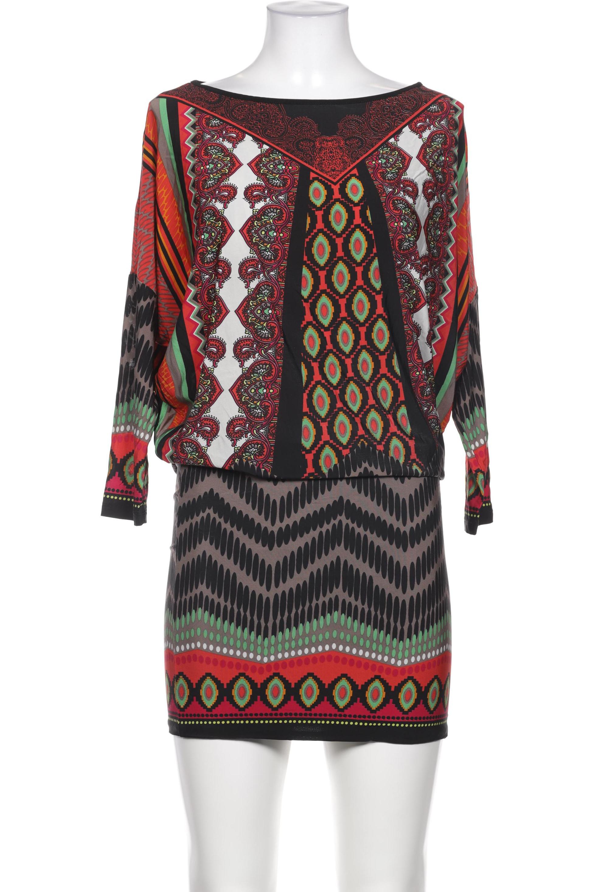 

Comma Damen Kleid, schwarz, Gr. 36