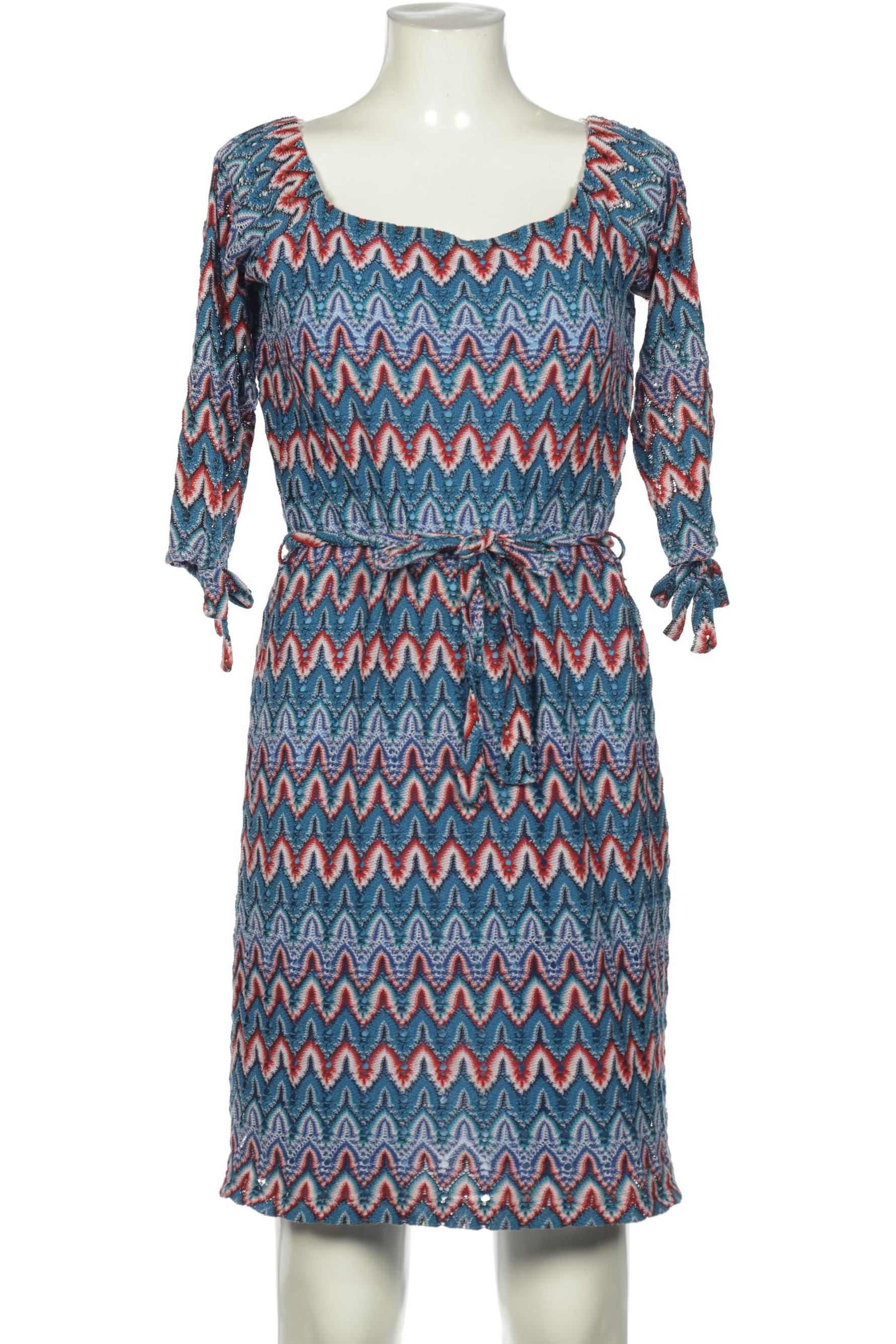 

Comma Damen Kleid, blau