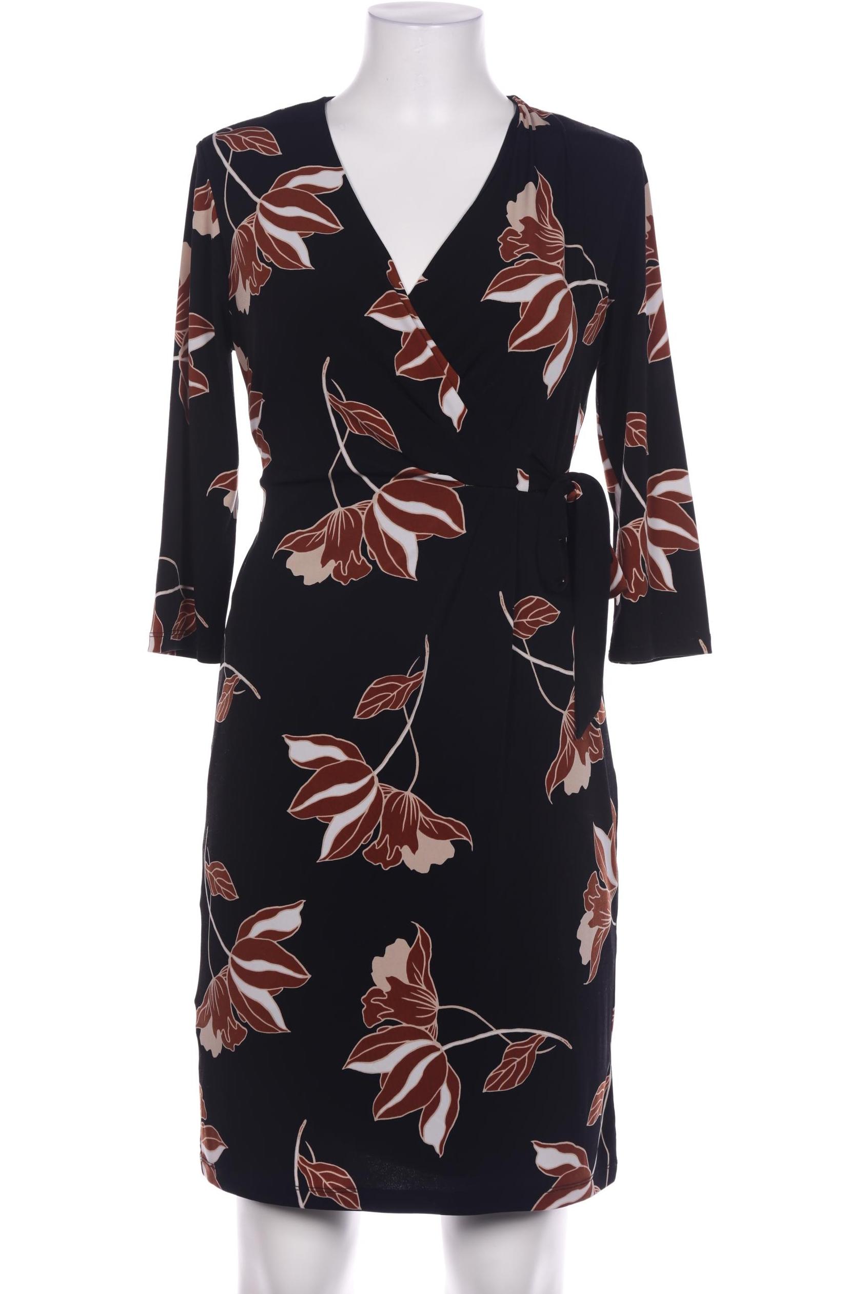 

Comma Damen Kleid, schwarz, Gr. 38