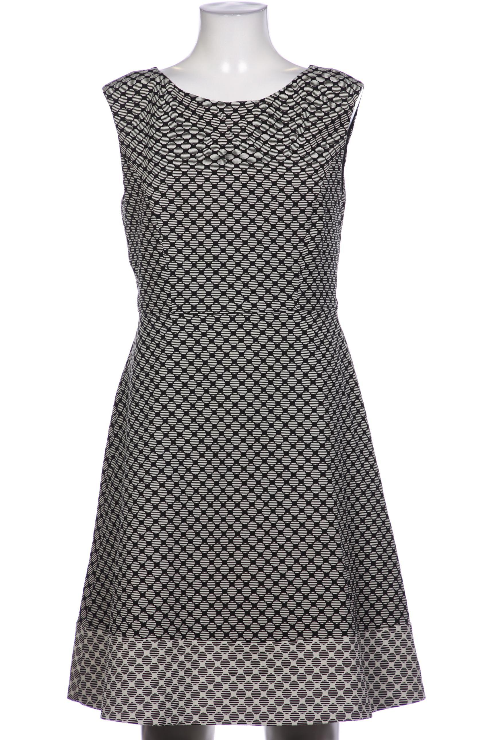 

Comma Damen Kleid, schwarz, Gr. 38