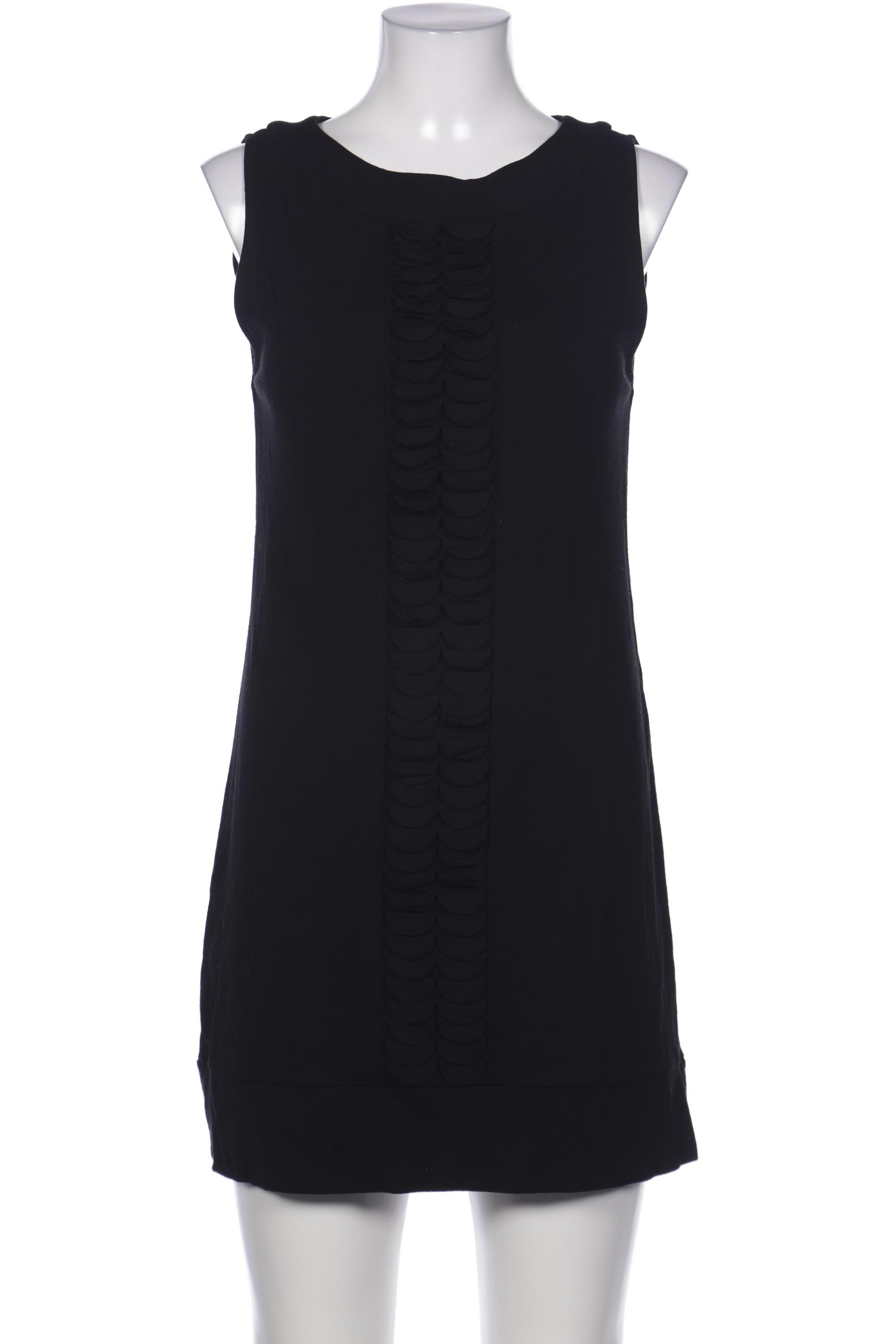 

Comma Damen Kleid, schwarz, Gr. 40