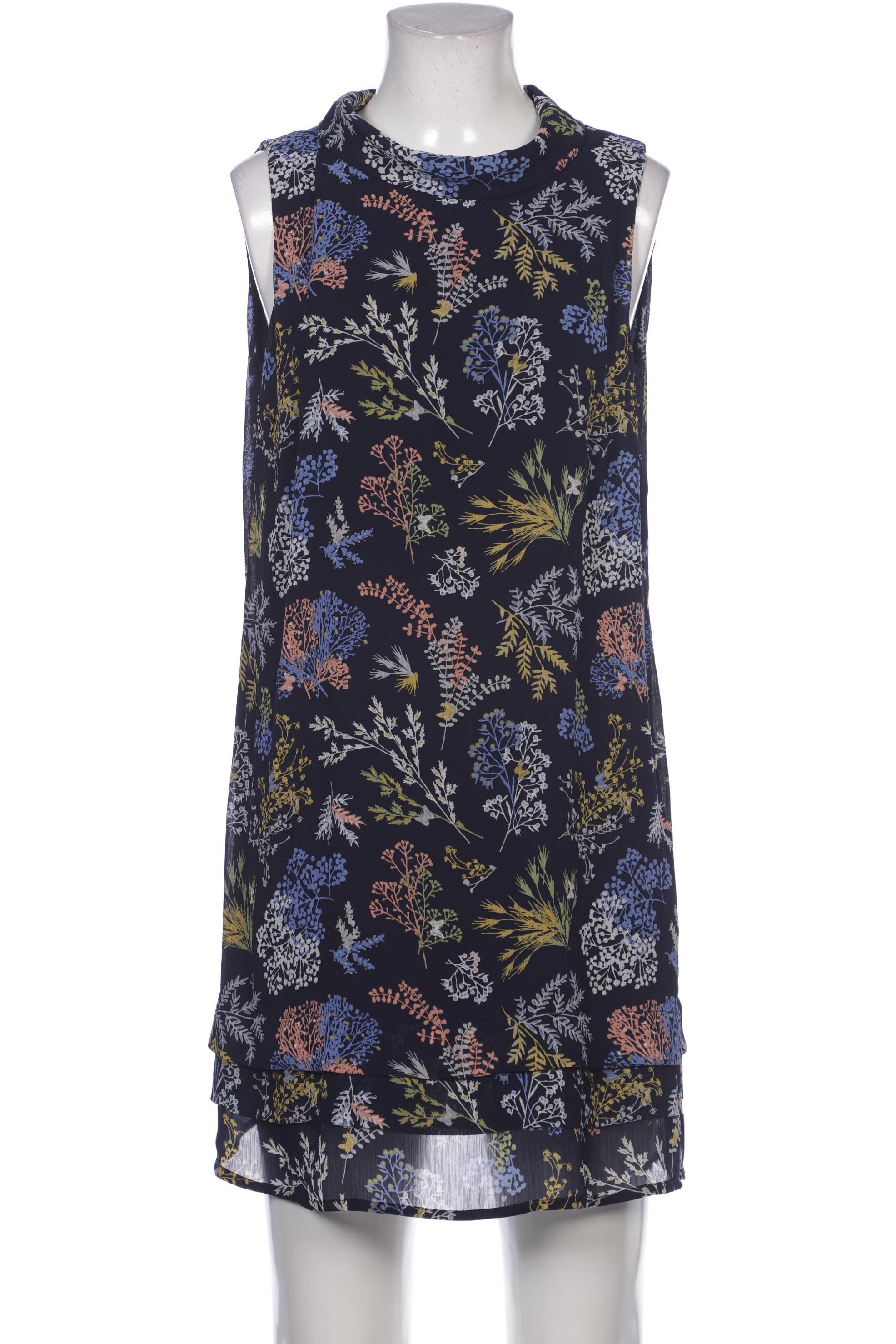 

Comma Damen Kleid, marineblau, Gr. 38