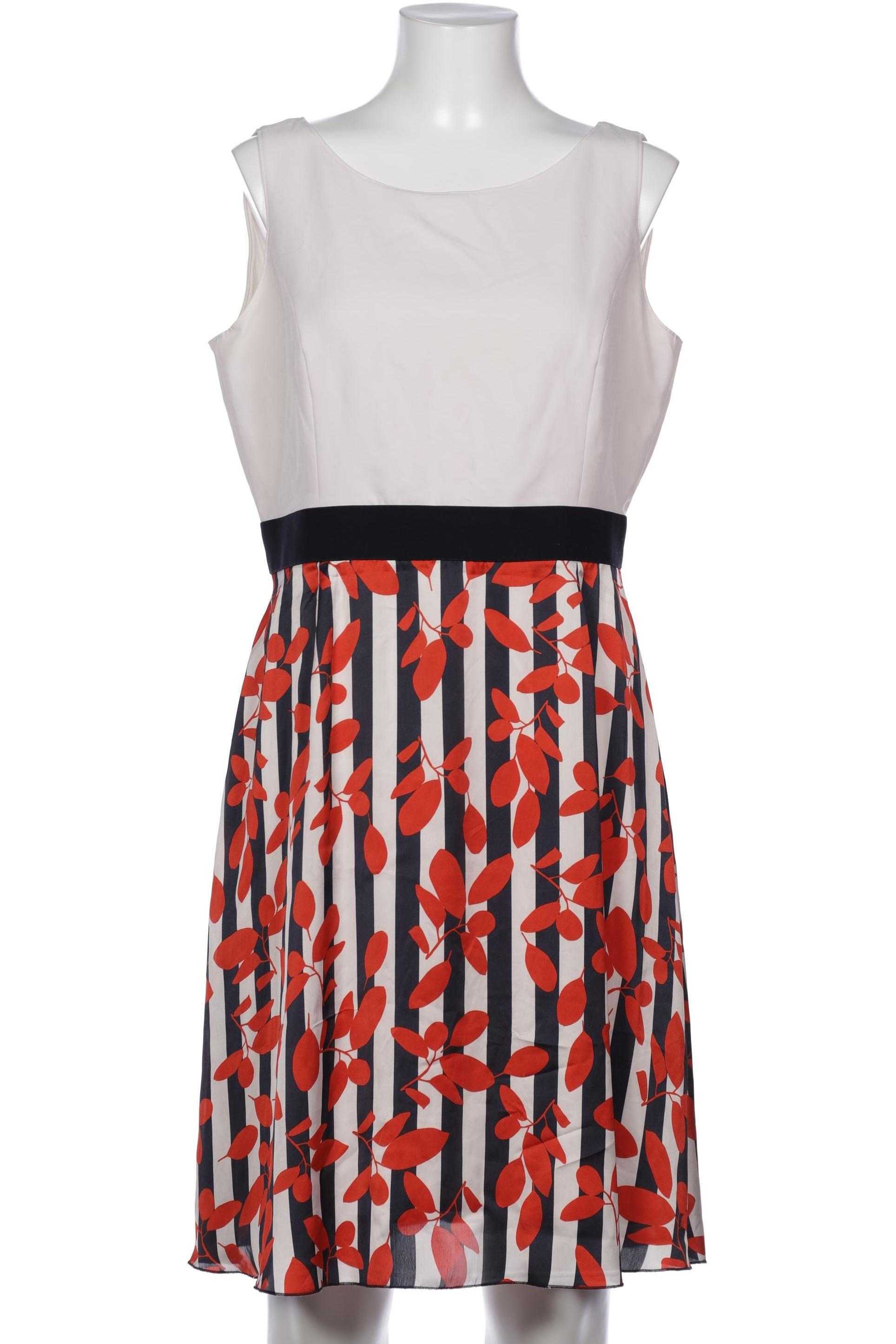 

Comma Damen Kleid, marineblau, Gr. 42