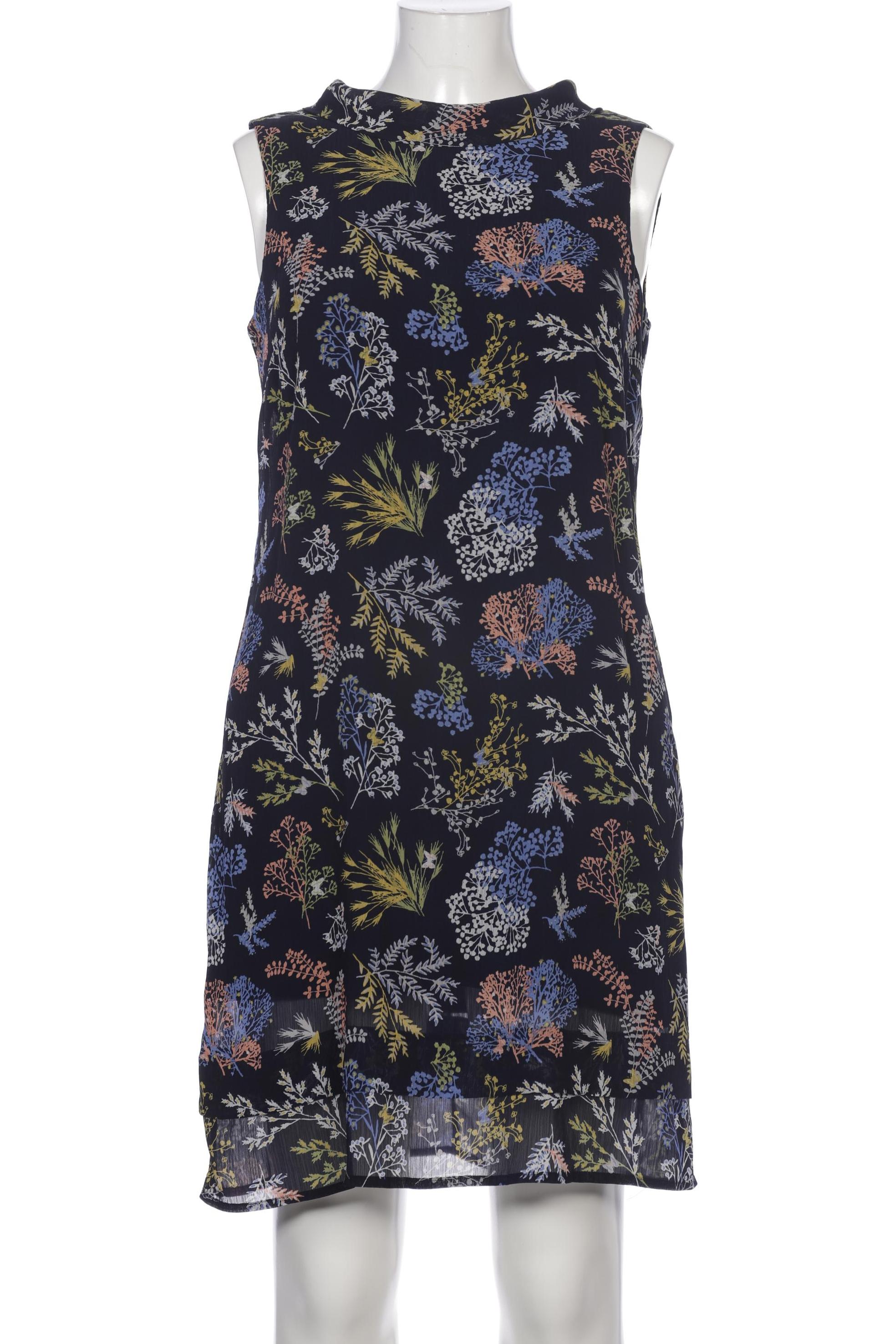 

Comma Damen Kleid, marineblau, Gr. 40