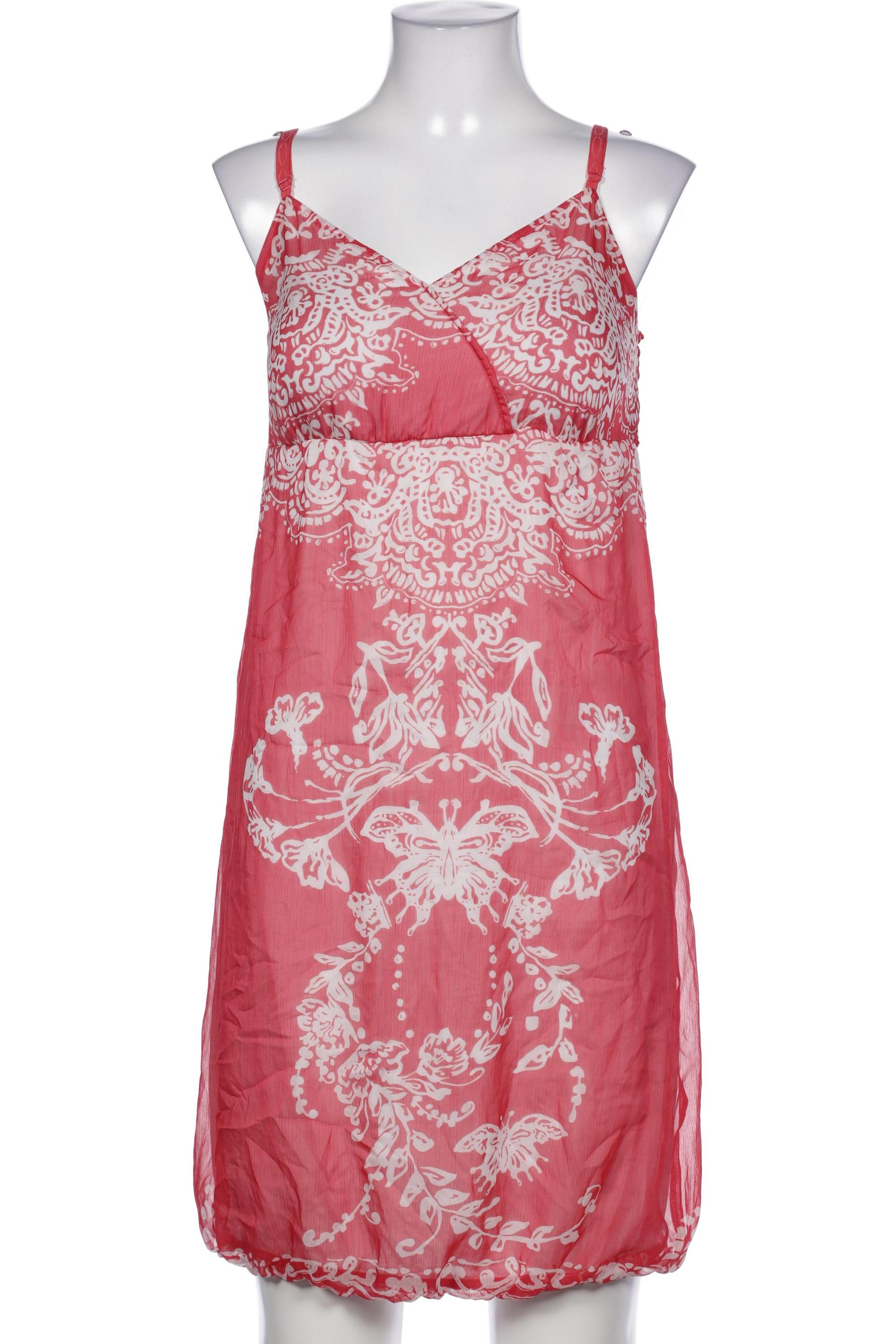 

Comma Damen Kleid, rot, Gr. 36