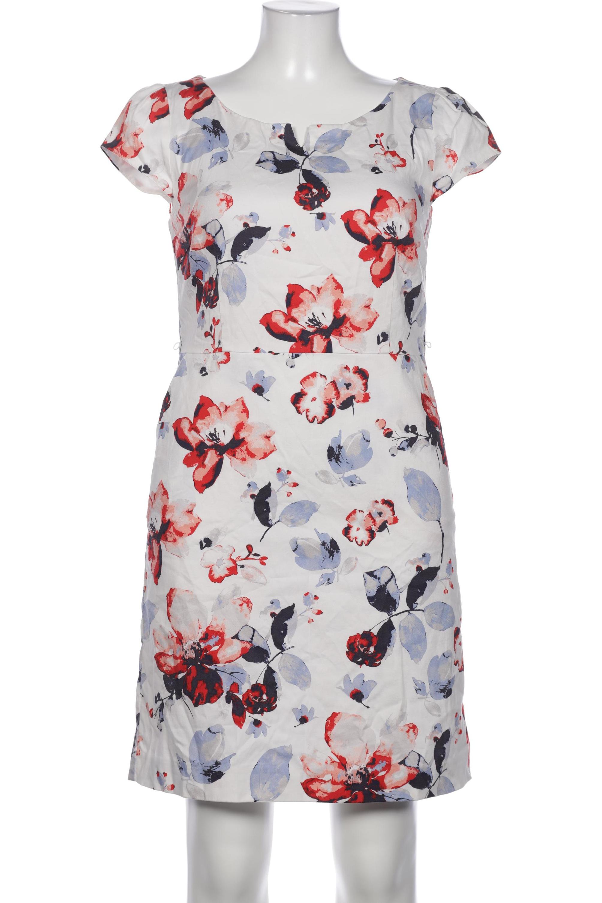 

Comma Damen Kleid, mehrfarbig, Gr. 40