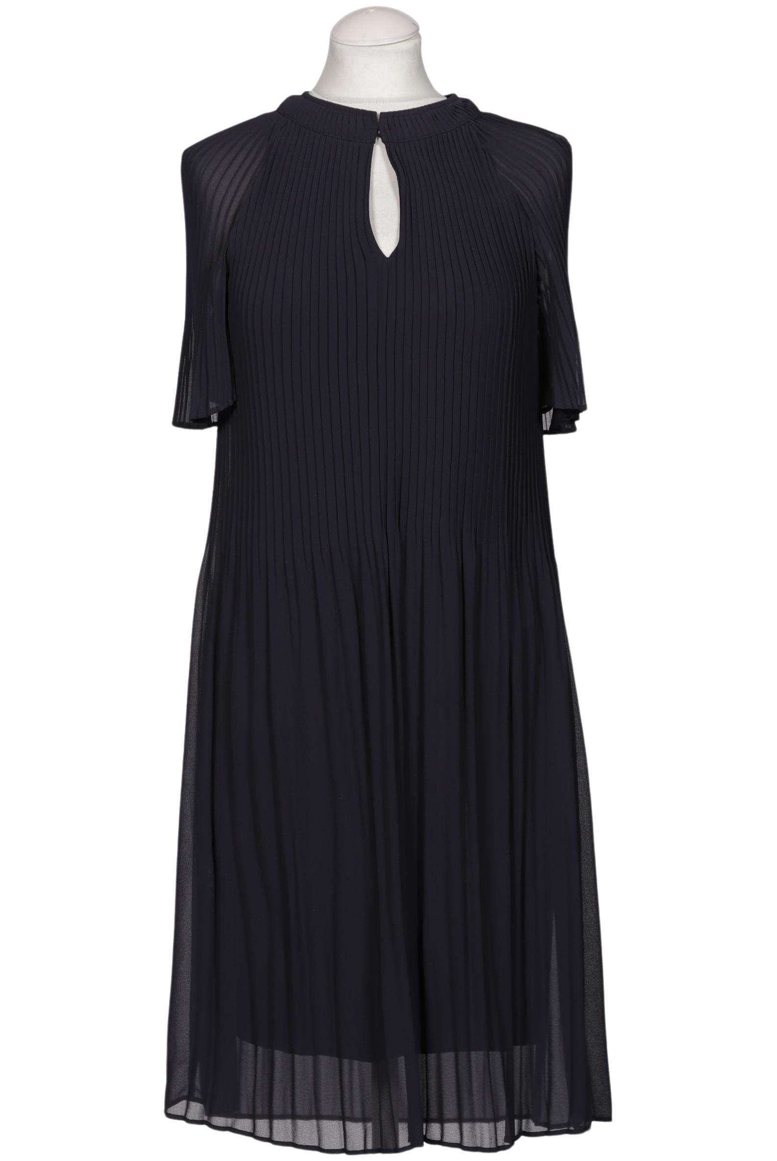 

Comma Damen Kleid, marineblau, Gr. 34