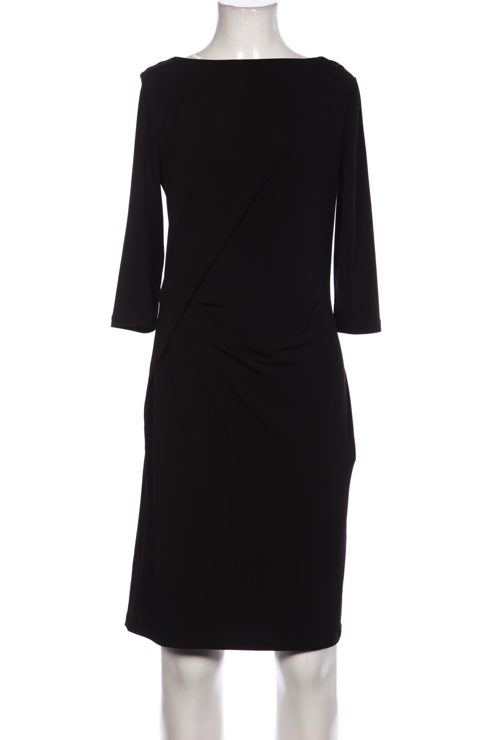 

Comma Damen Kleid, schwarz, Gr. 36