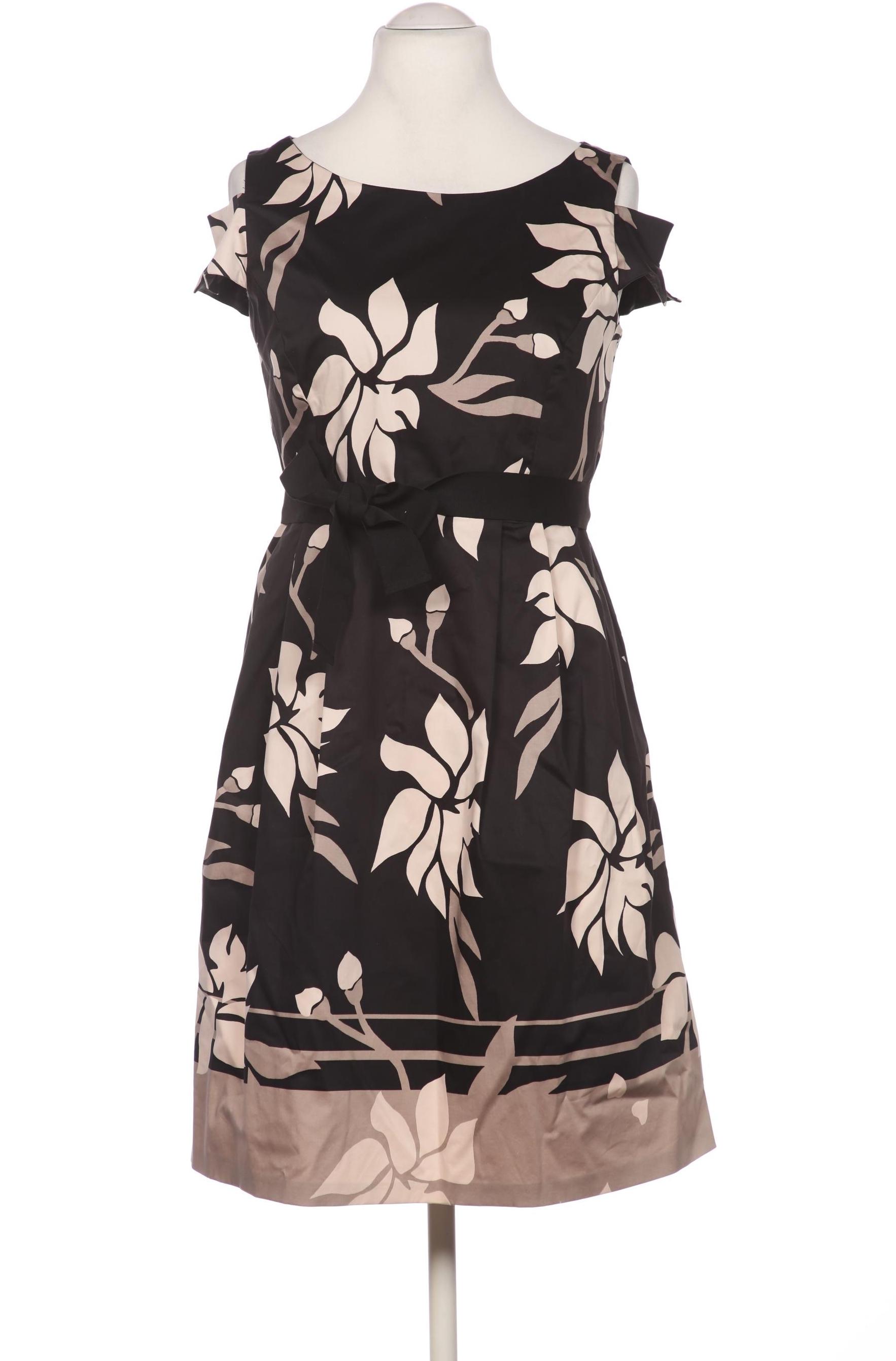 

Comma Damen Kleid, schwarz, Gr. 38