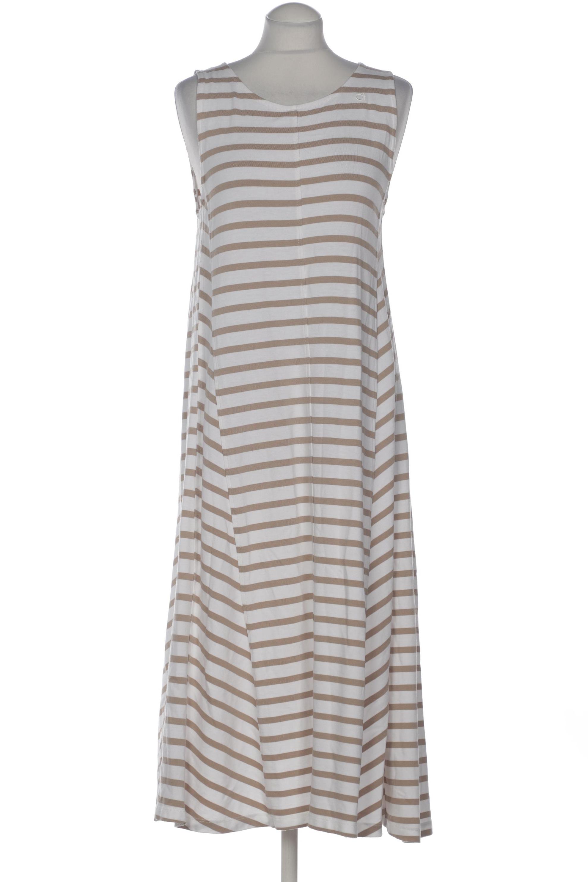 

Comma Damen Kleid, beige, Gr. 36