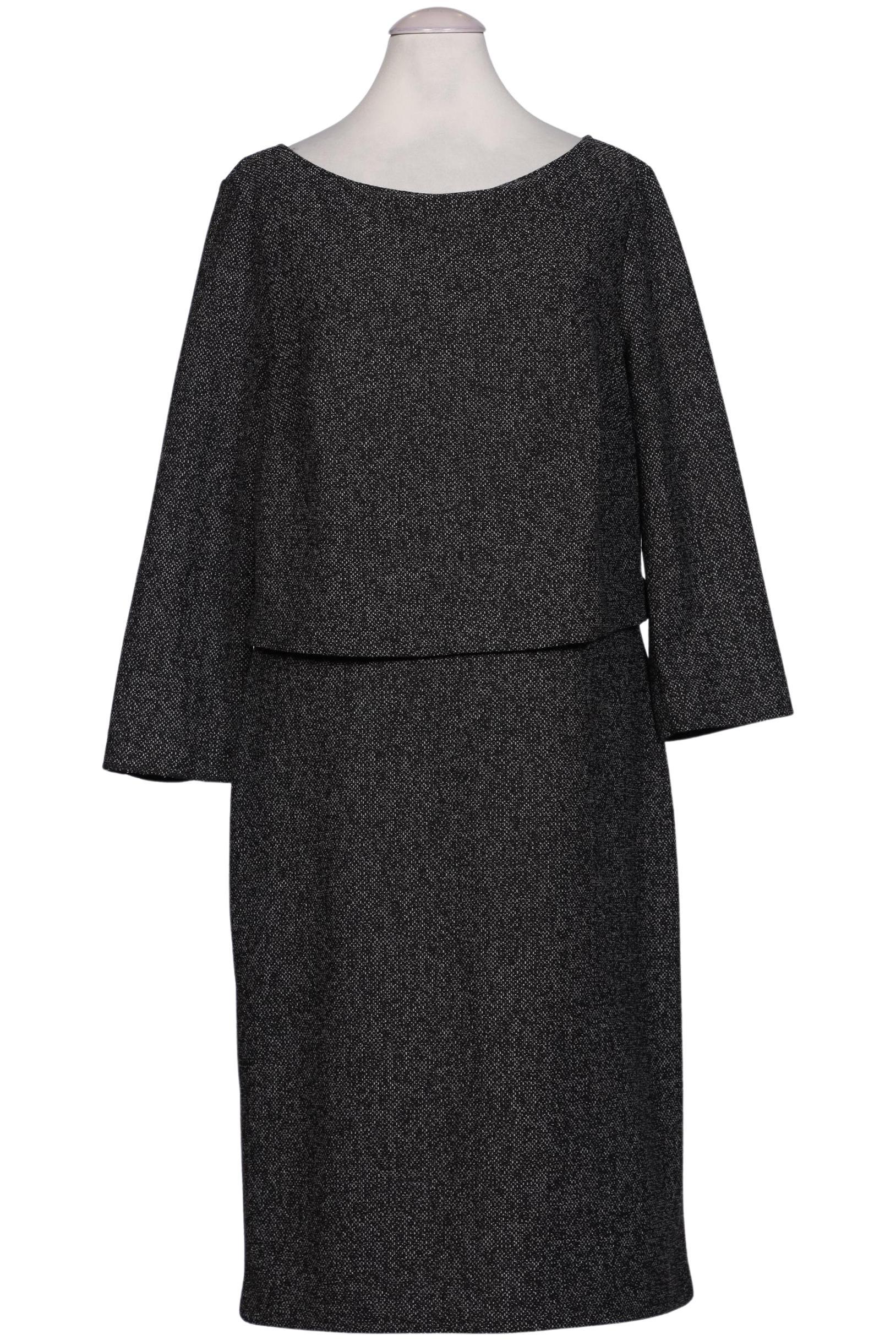 

Comma Damen Kleid, grau, Gr. 38