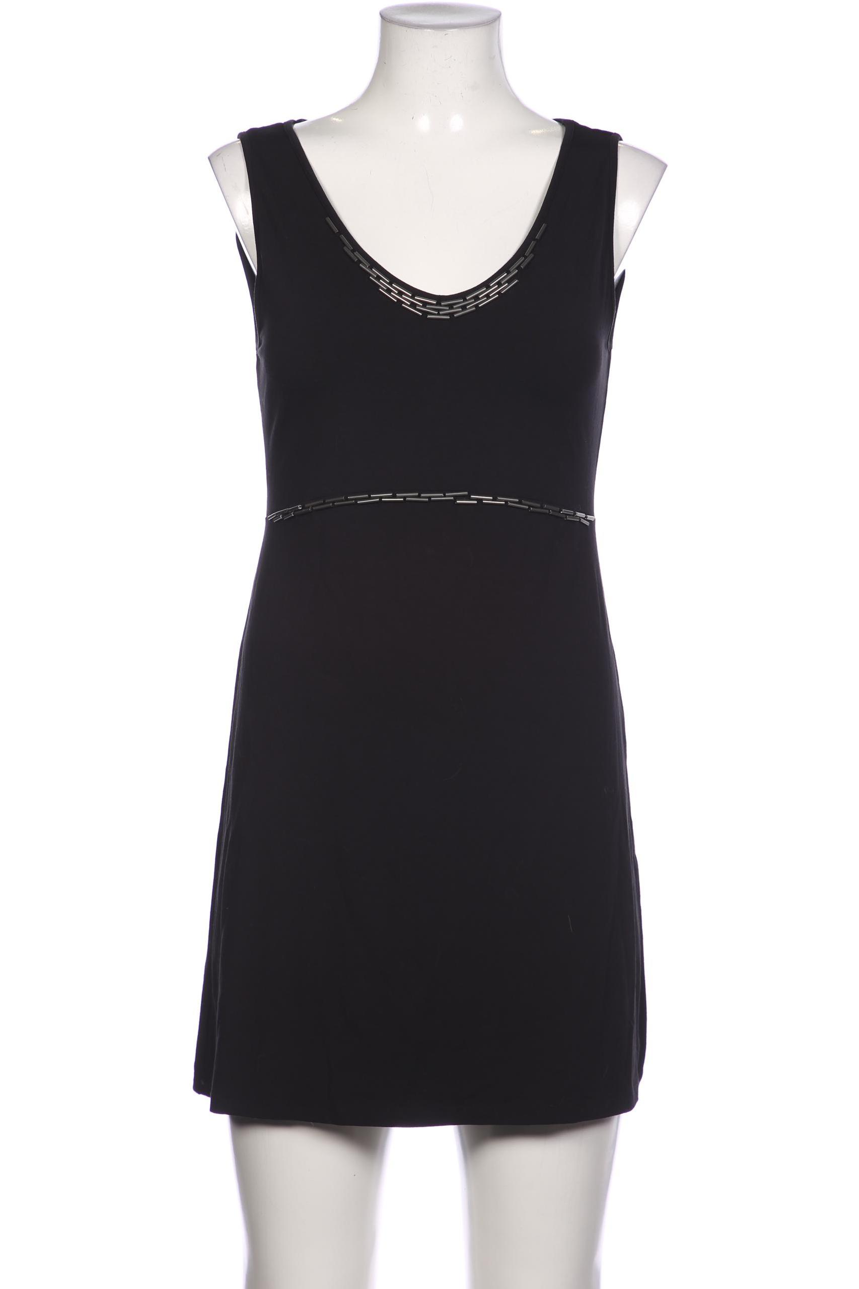 

Comma Damen Kleid, schwarz, Gr. 38