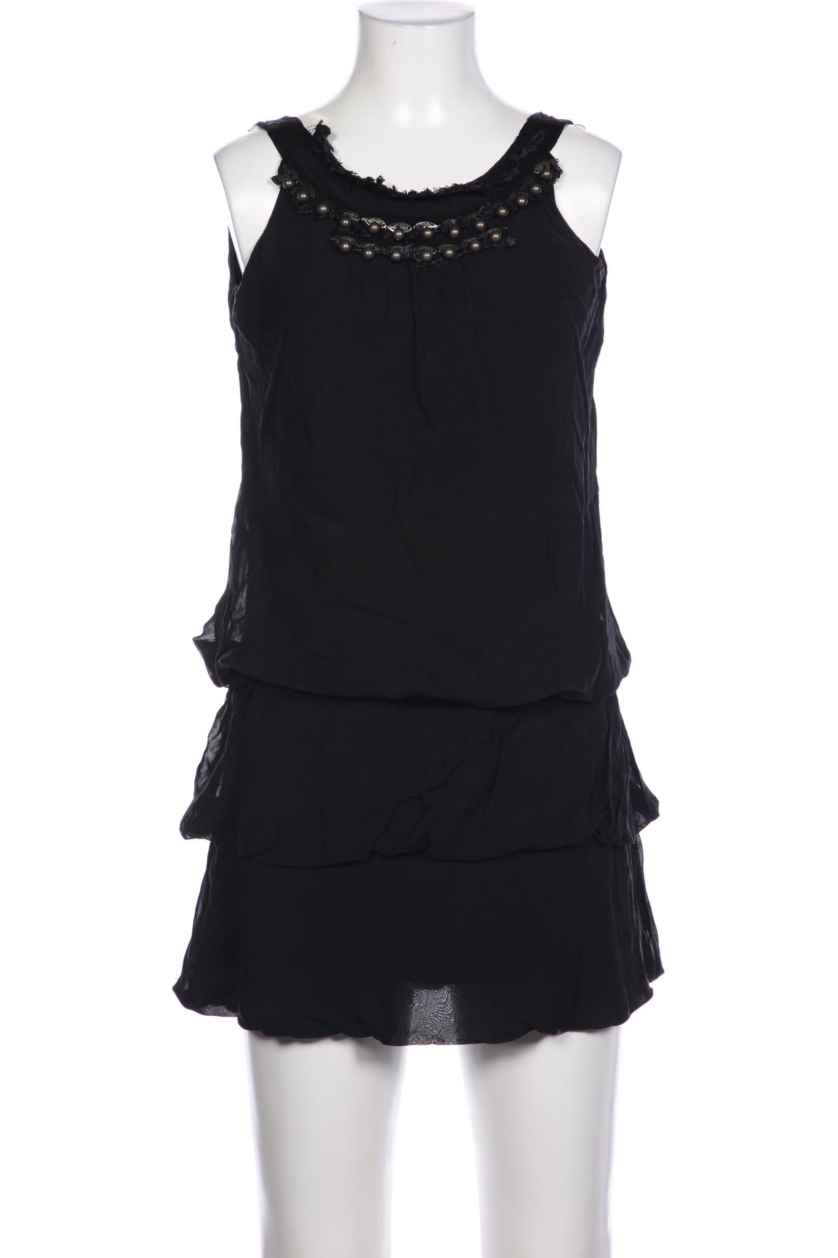 

Comma Damen Kleid, schwarz