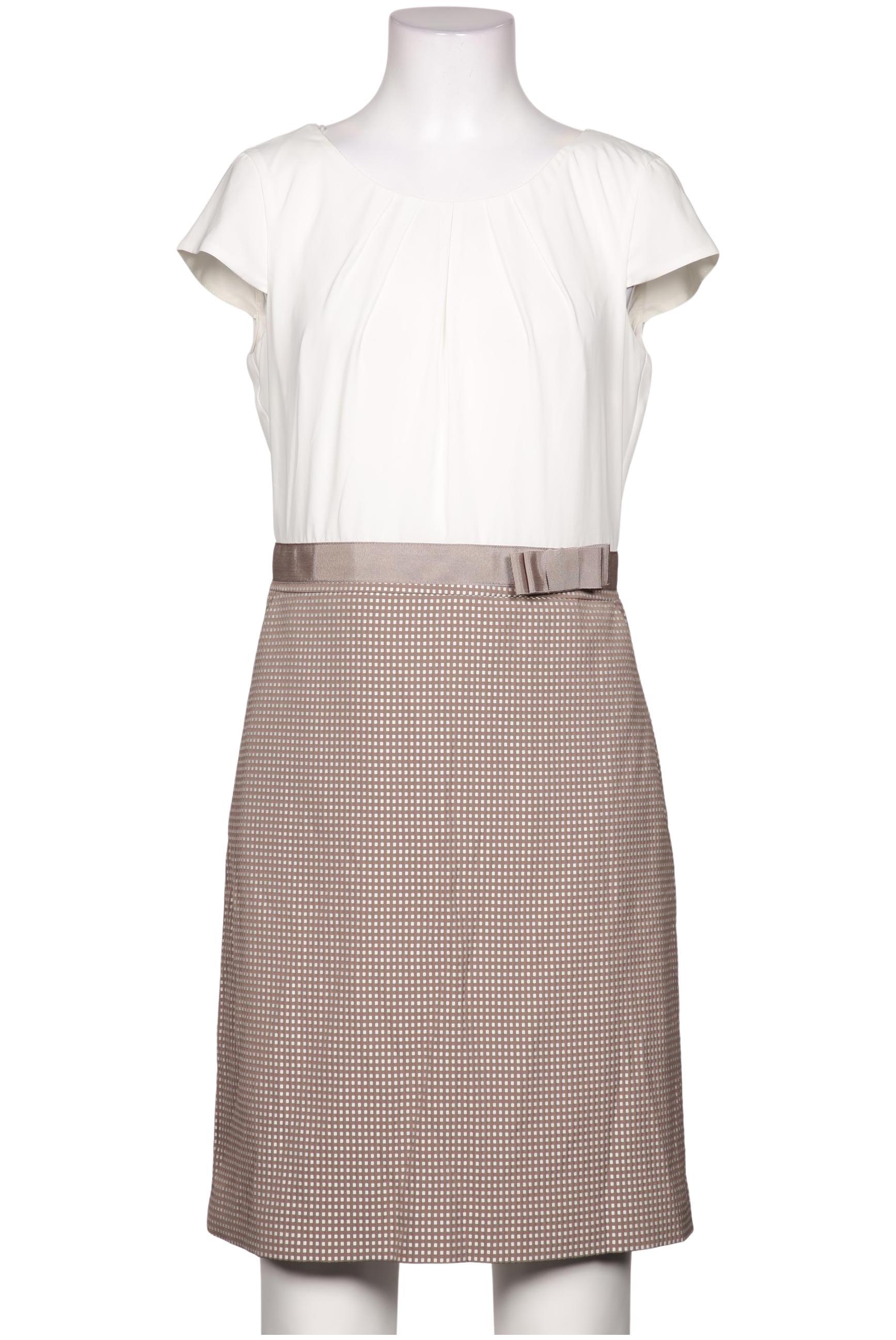 

Comma Damen Kleid, grau, Gr. 36