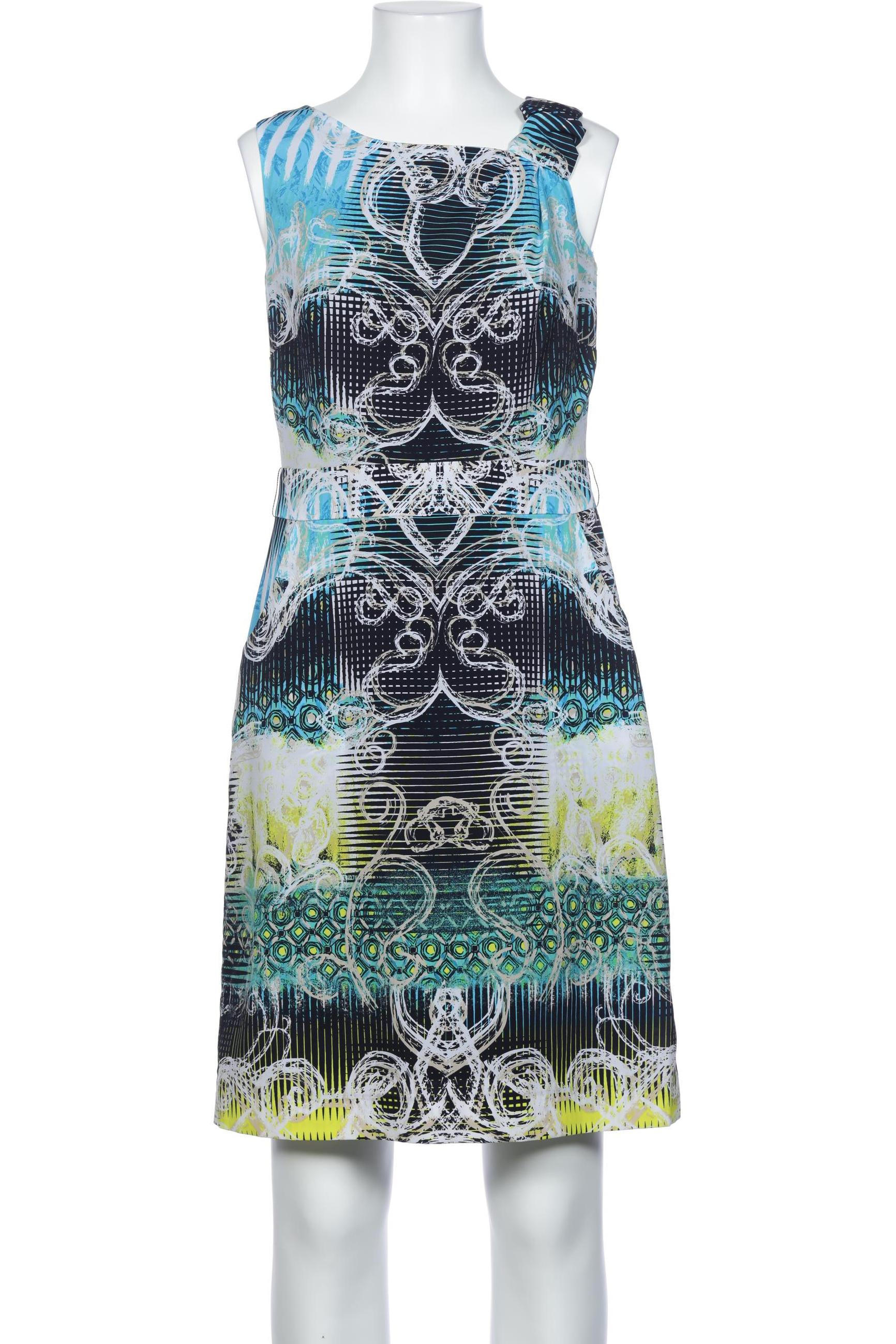 

Comma Damen Kleid, mehrfarbig