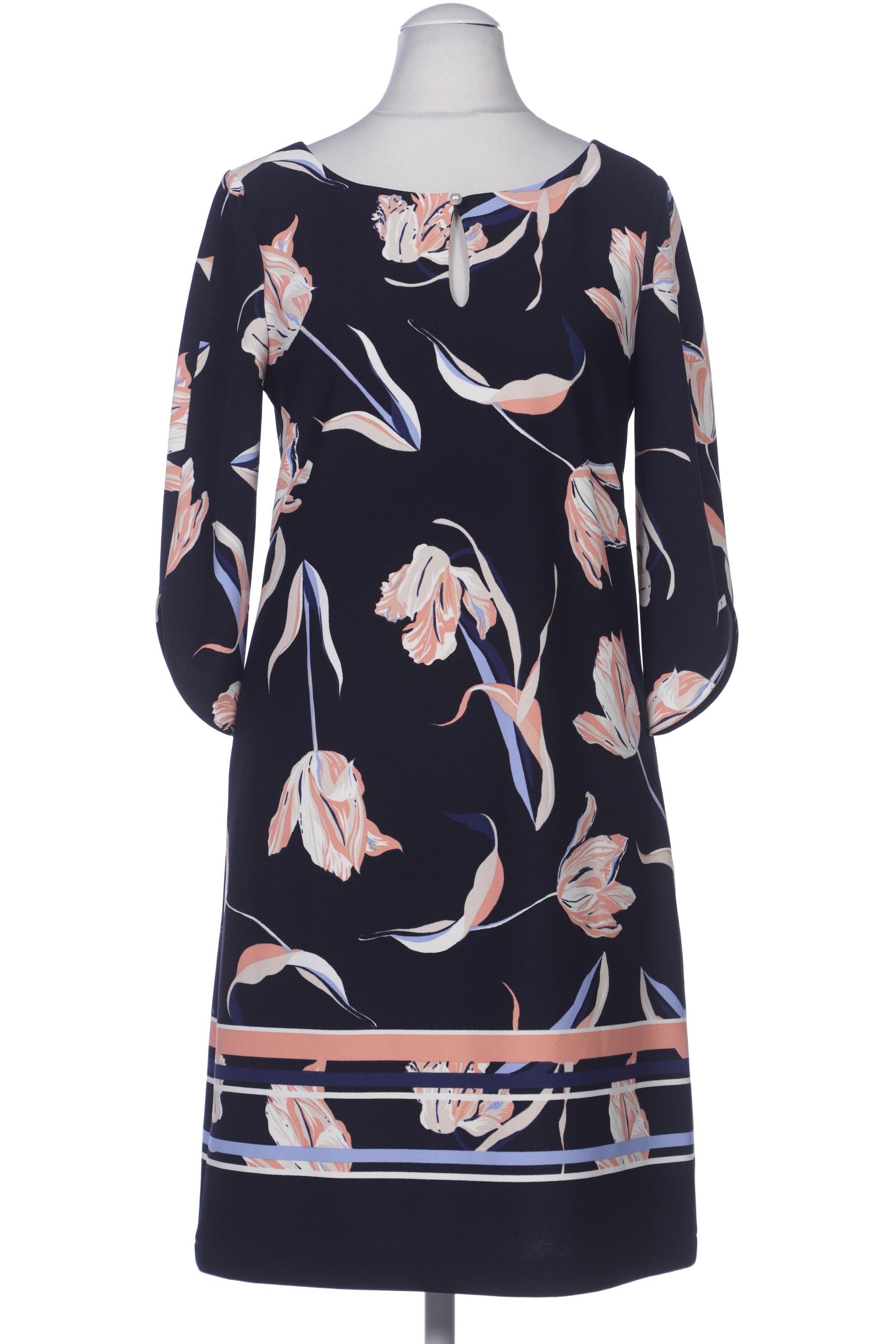 

Comma Damen Kleid, marineblau, Gr. 36