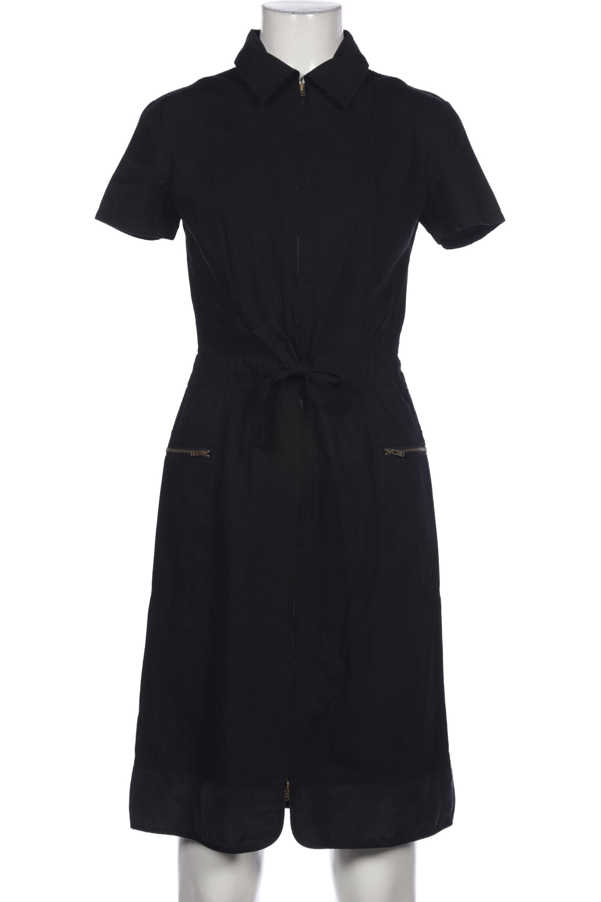 

Comma Damen Kleid, schwarz, Gr. 34