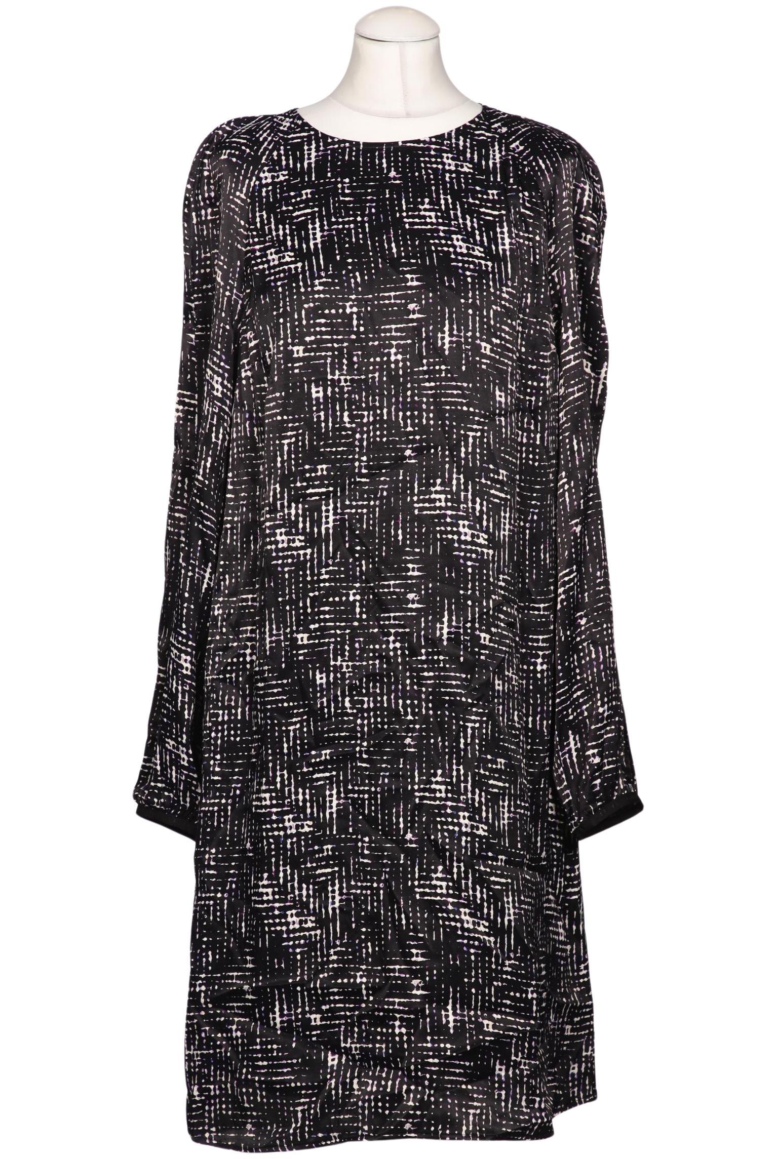 

Comma Damen Kleid, schwarz, Gr. 38