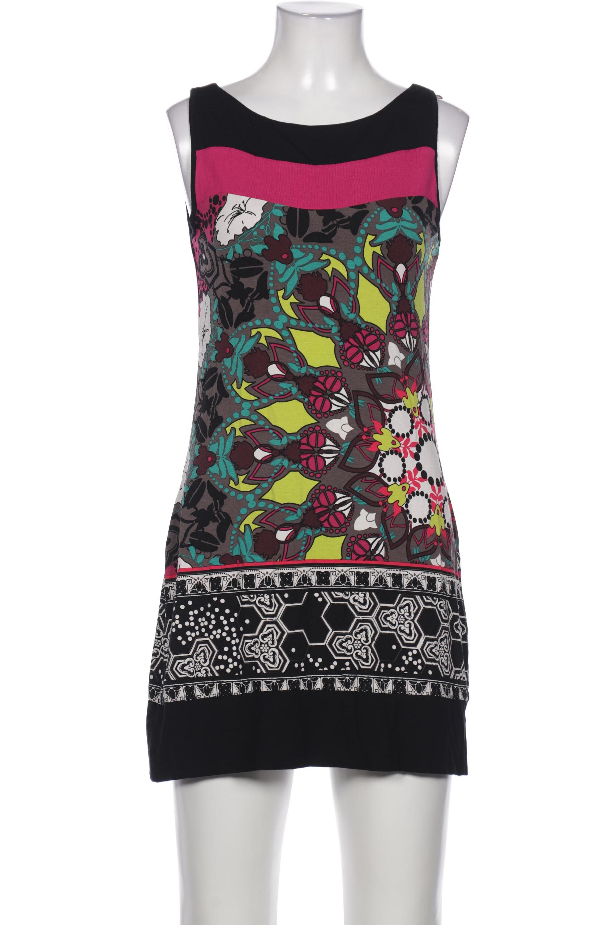 

Comma Damen Kleid, mehrfarbig, Gr. 34