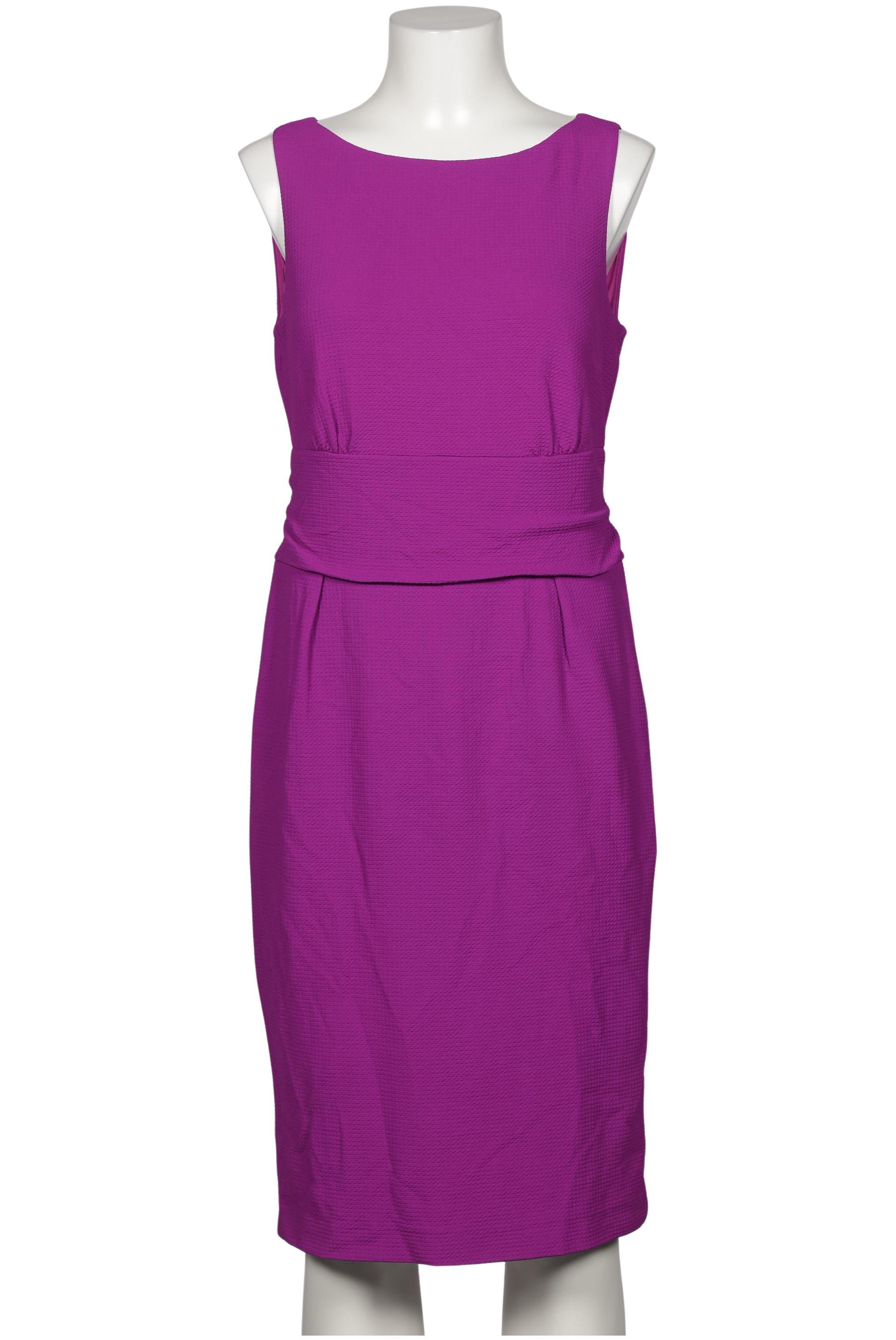 

Comma Damen Kleid, flieder, Gr. 40