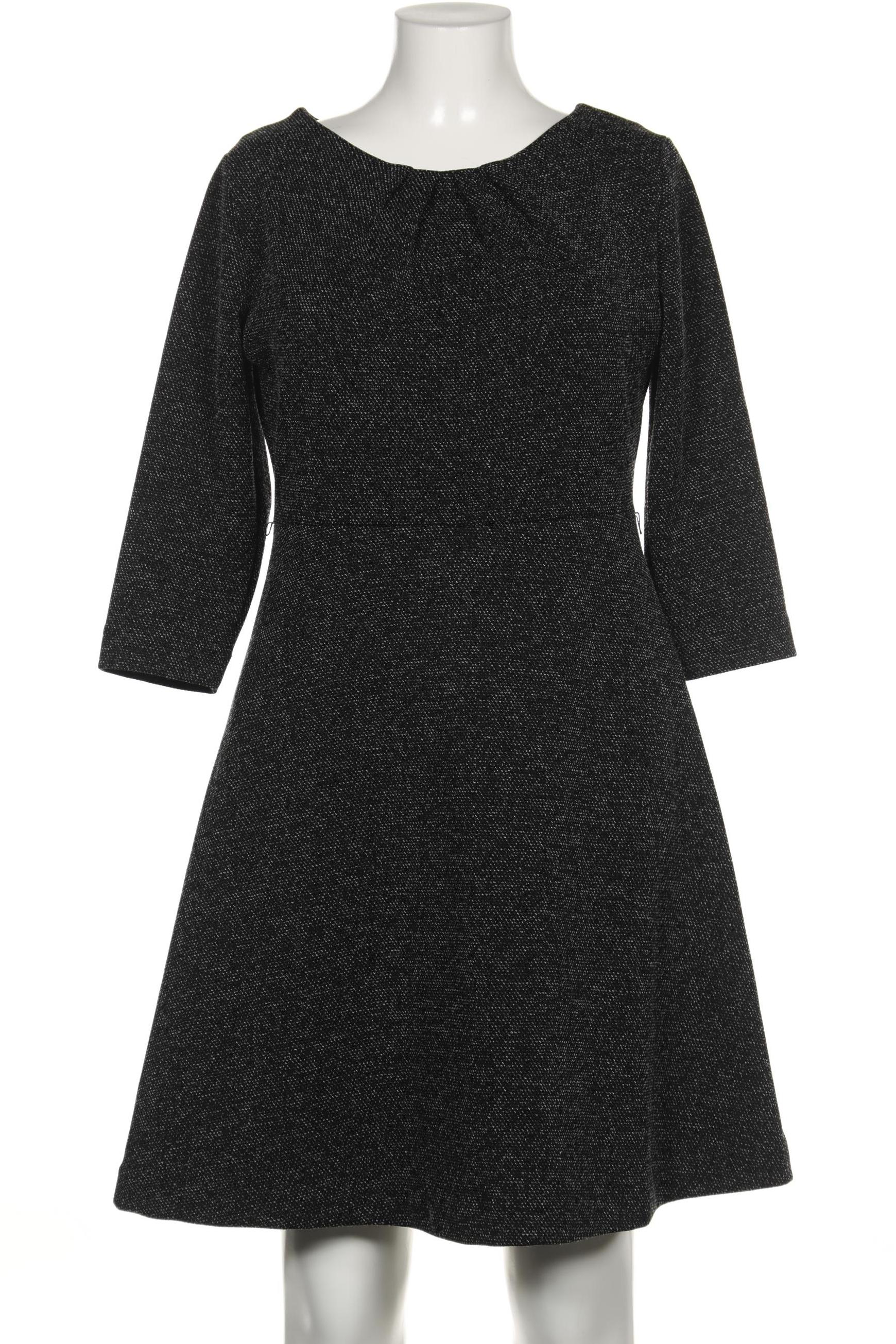 

Comma Damen Kleid, schwarz