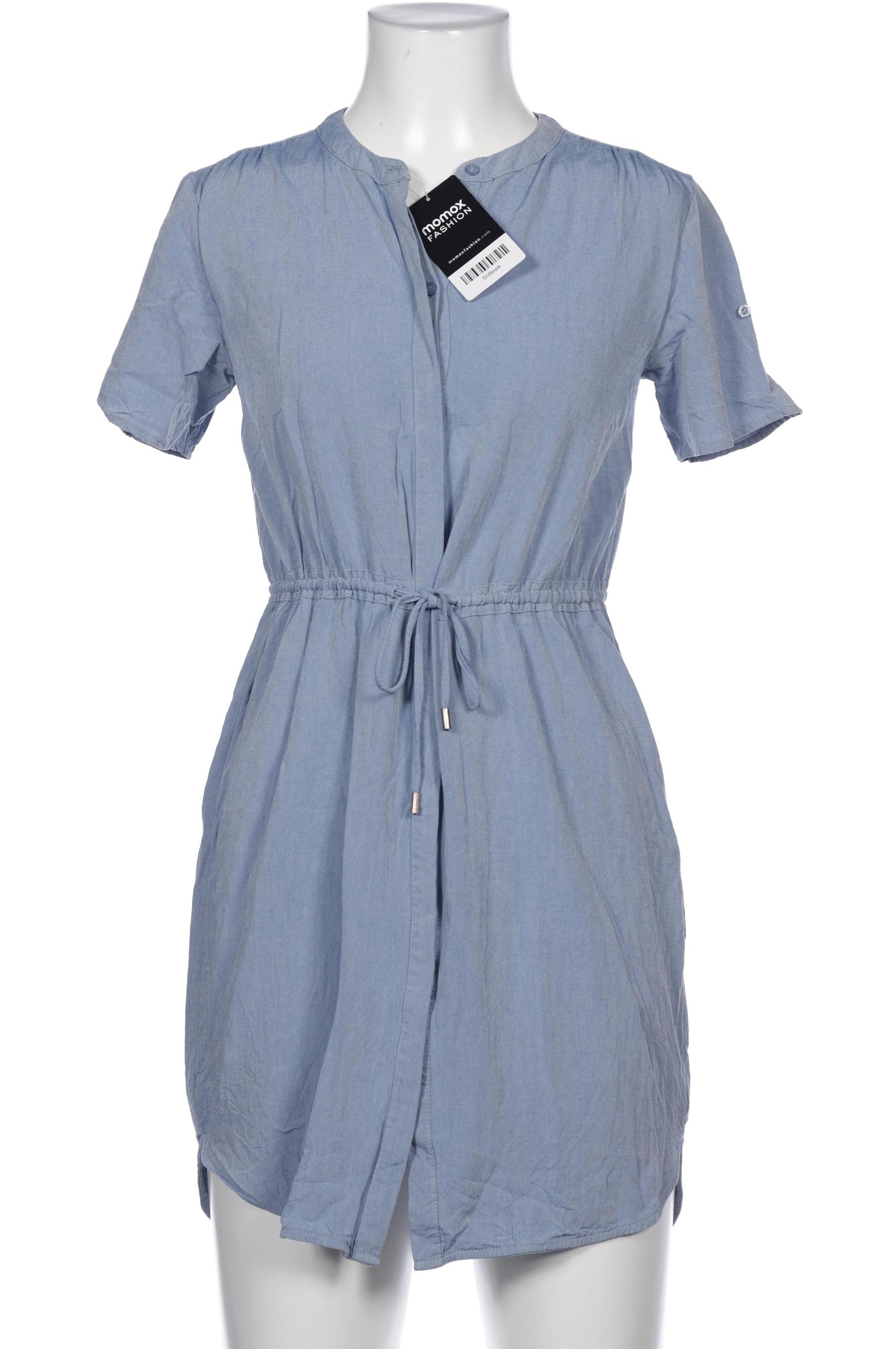 

Comma Damen Kleid, blau