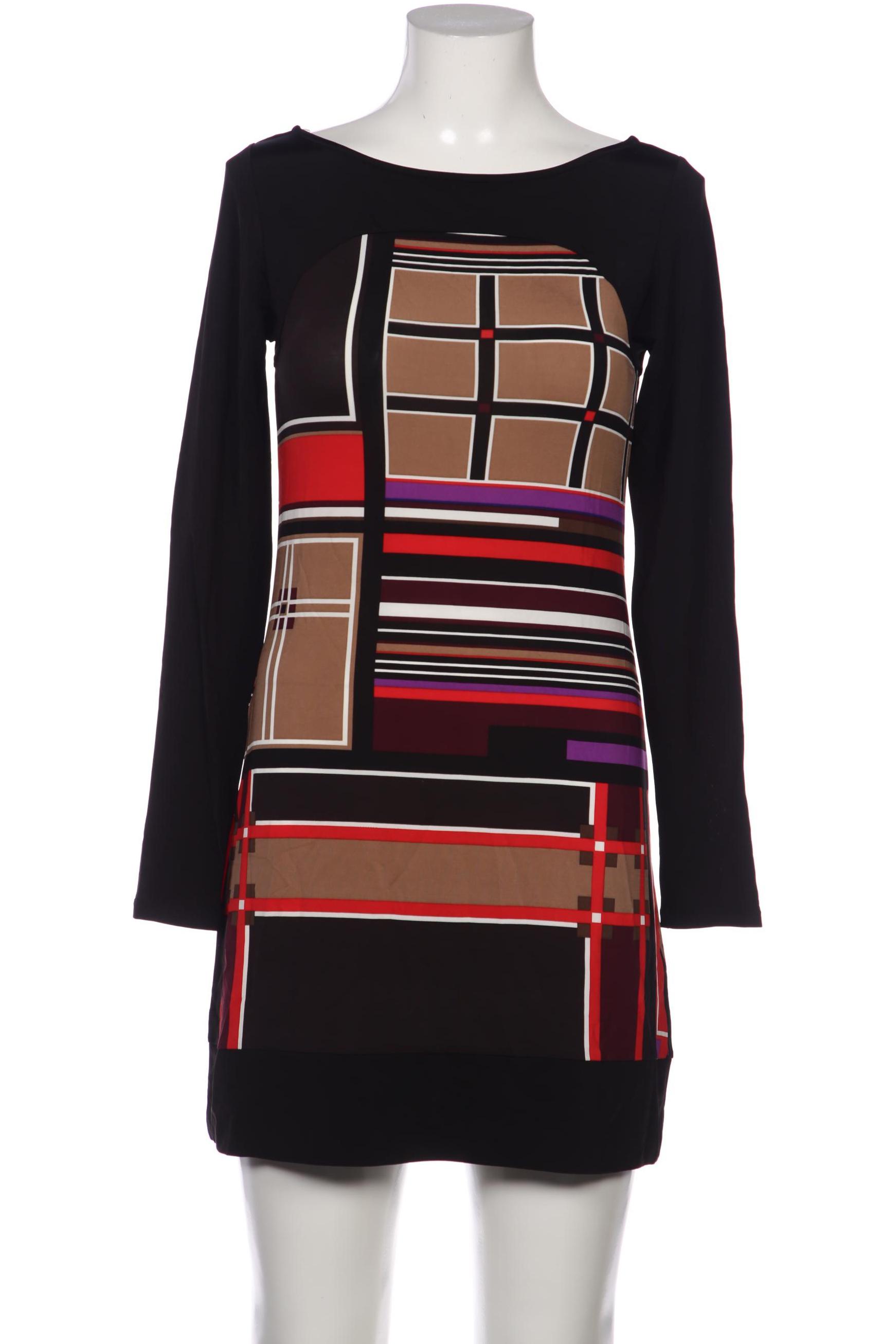 

Comma Damen Kleid, mehrfarbig