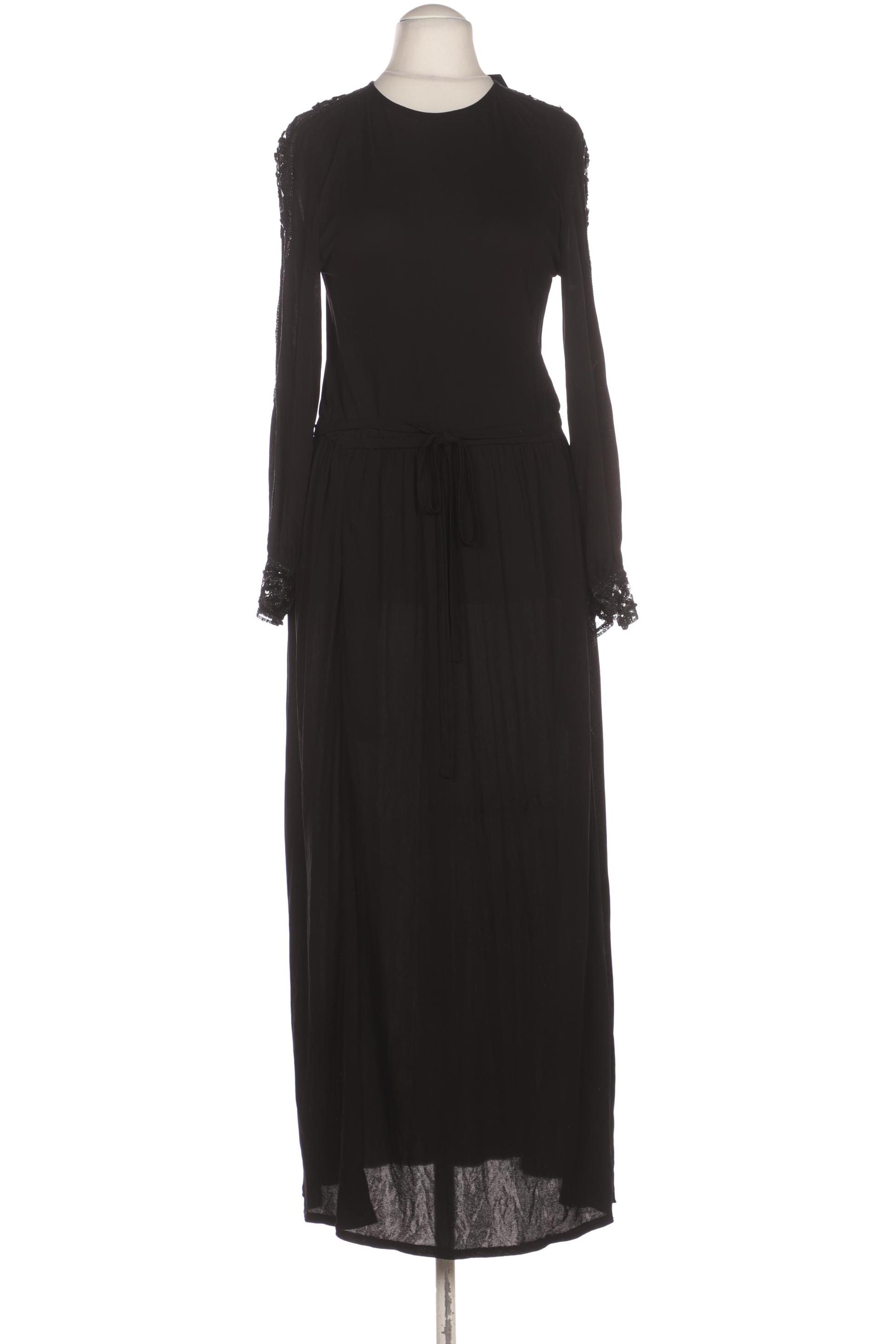 

Comma Damen Kleid, schwarz, Gr. 36