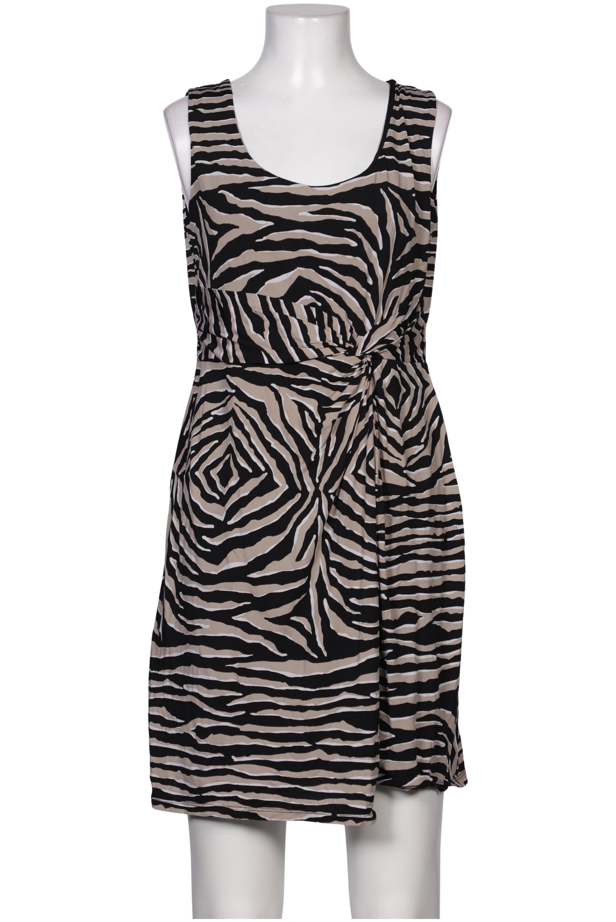 

Comma Damen Kleid, beige, Gr. 40