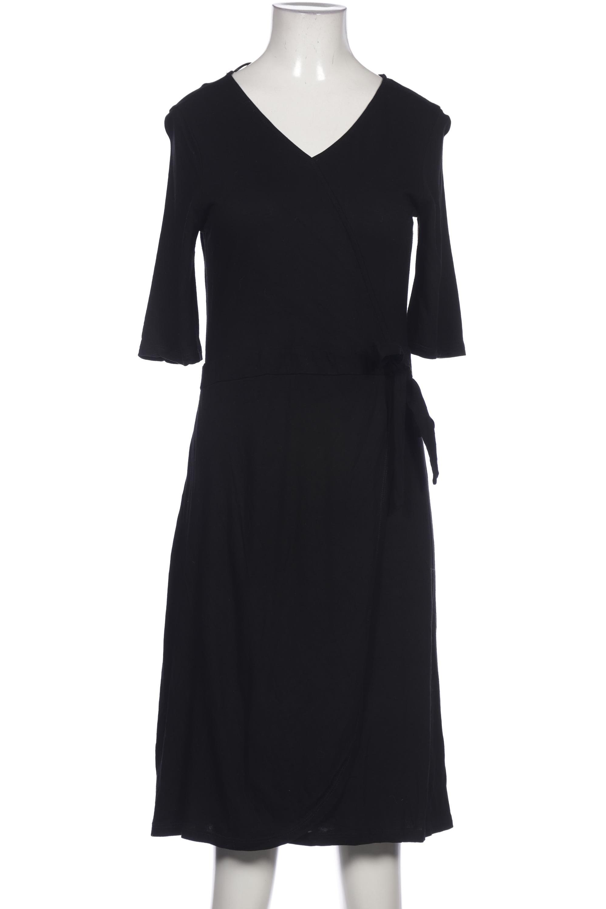 

Comma Damen Kleid, schwarz, Gr. 36