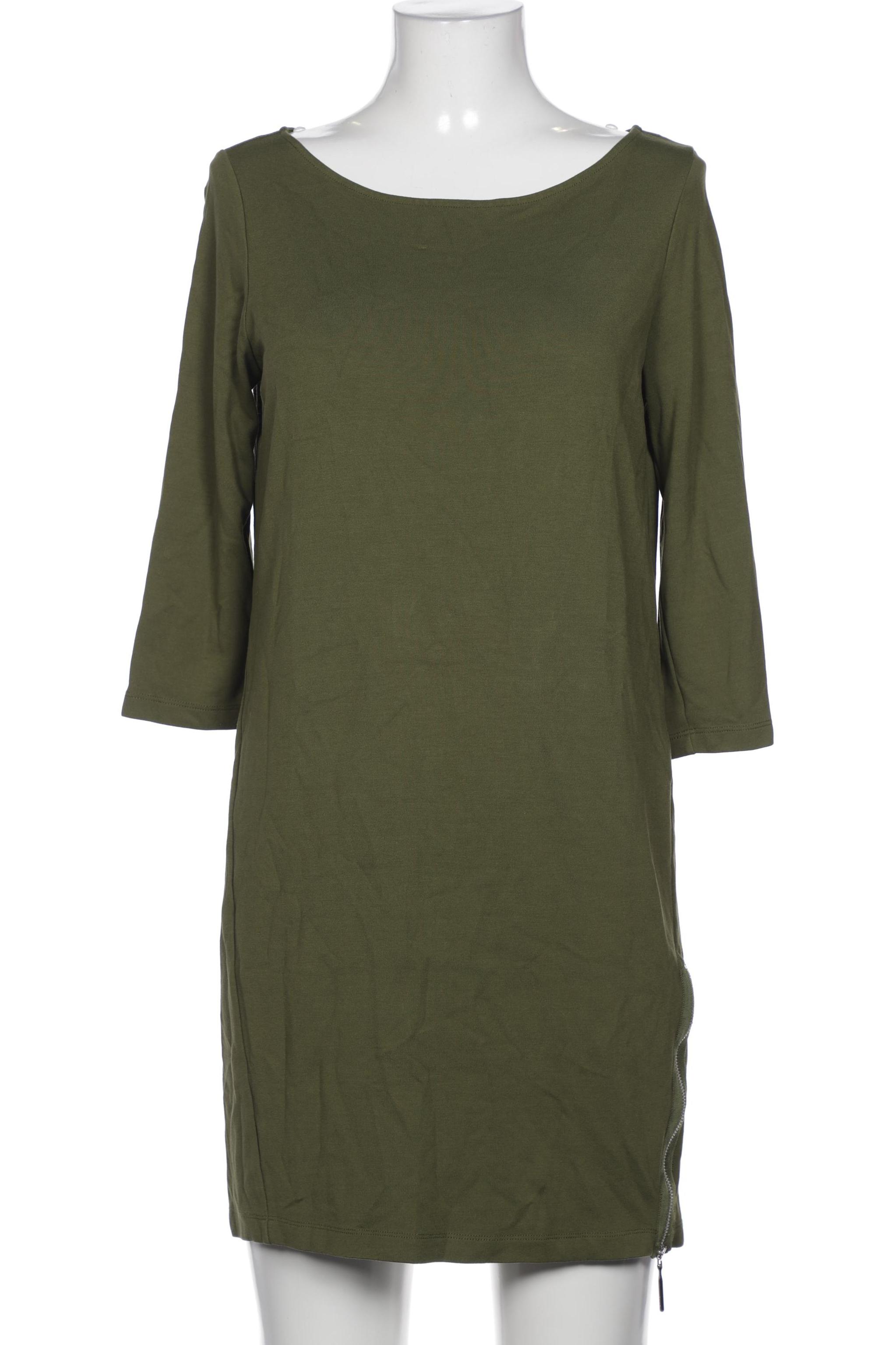 

Comma Damen Kleid, grün, Gr. 40