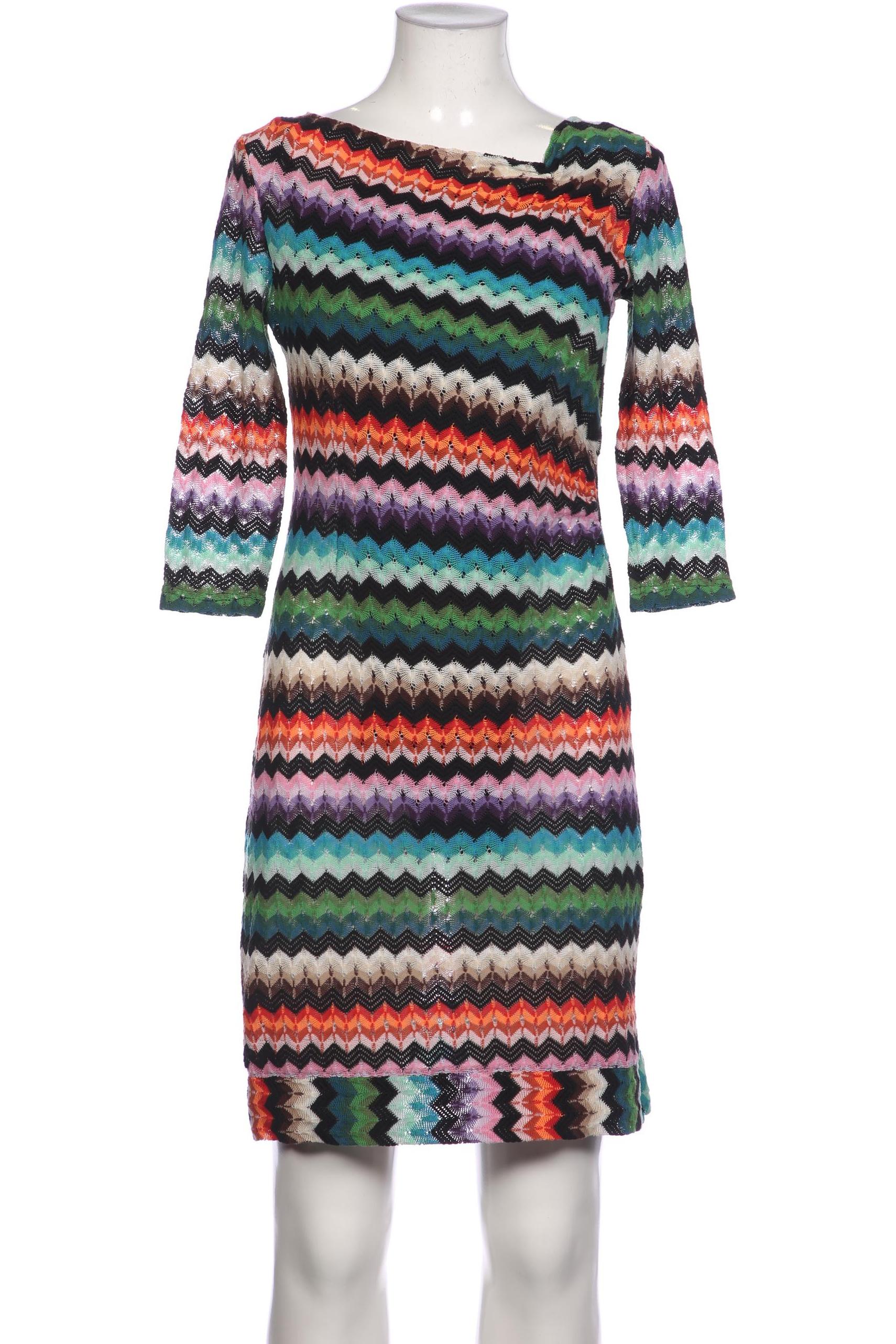 

Comma Damen Kleid, mehrfarbig