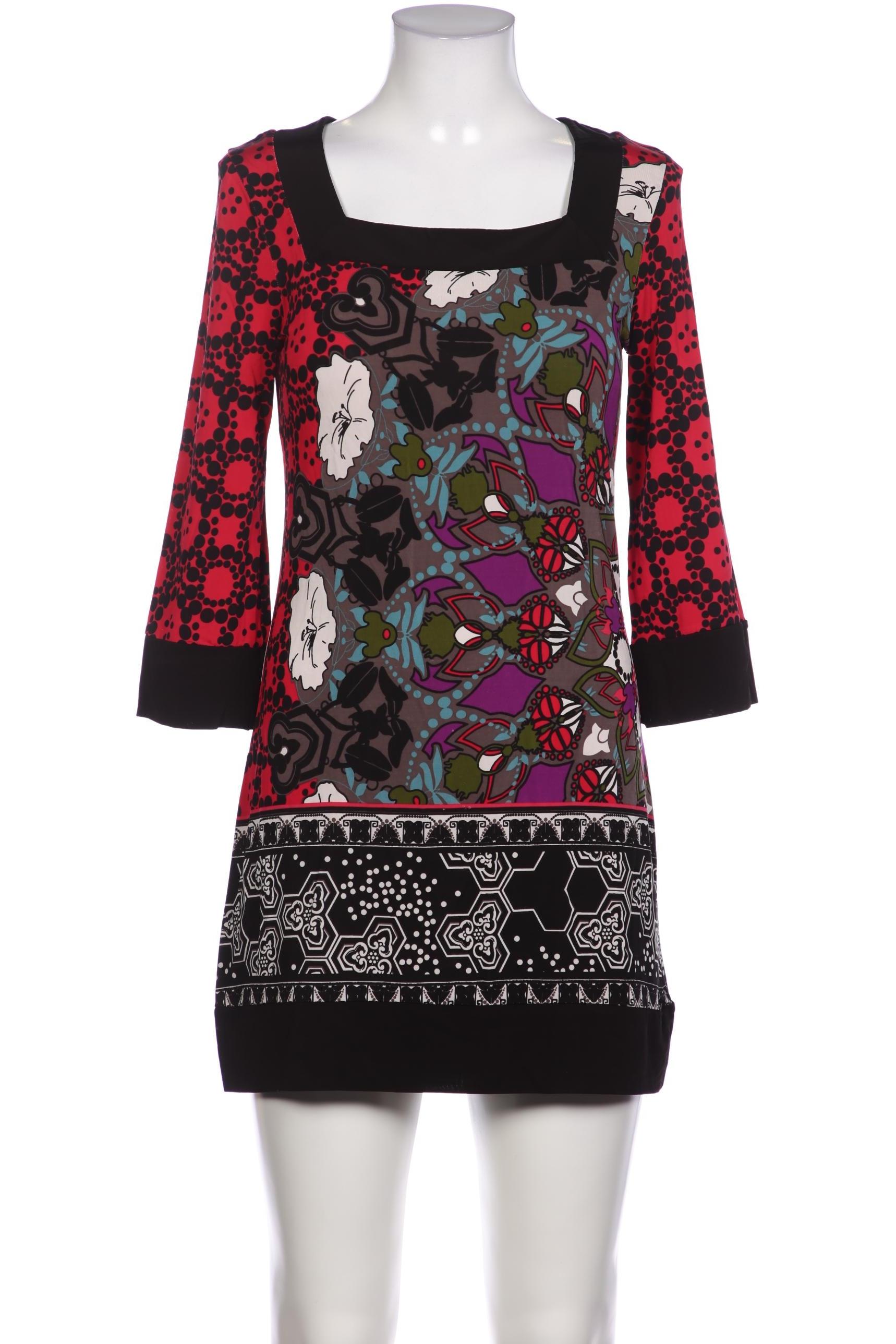 

Comma Damen Kleid, mehrfarbig, Gr. 38