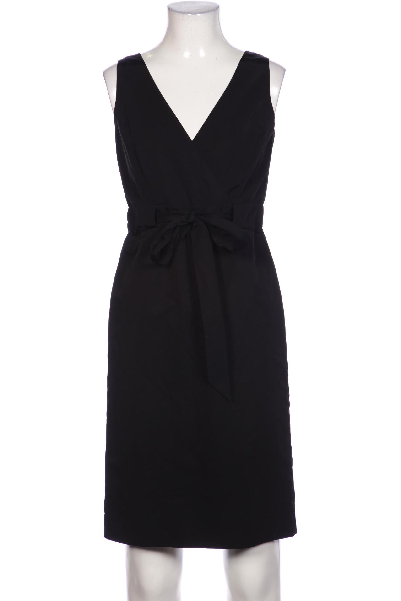 

Comma Damen Kleid, schwarz, Gr. 34