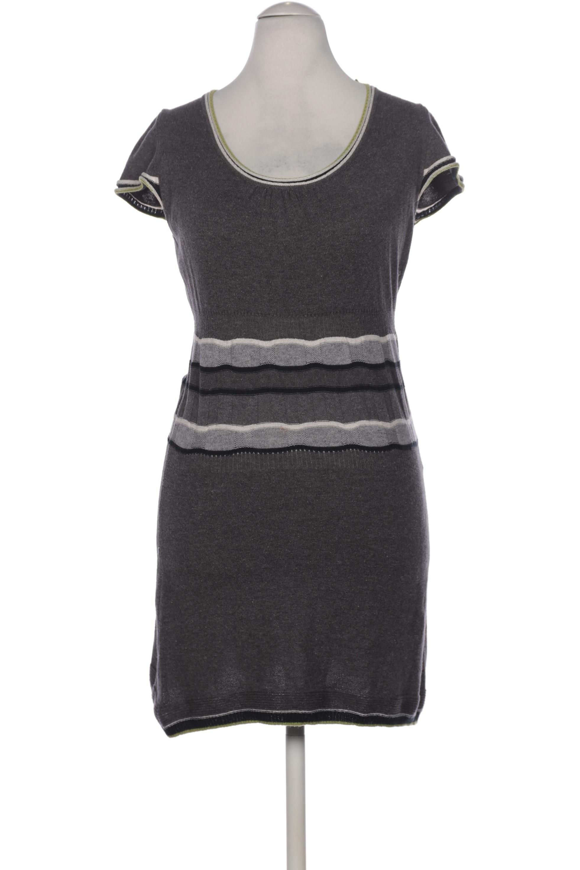 

Comma Damen Kleid, grau, Gr. 38