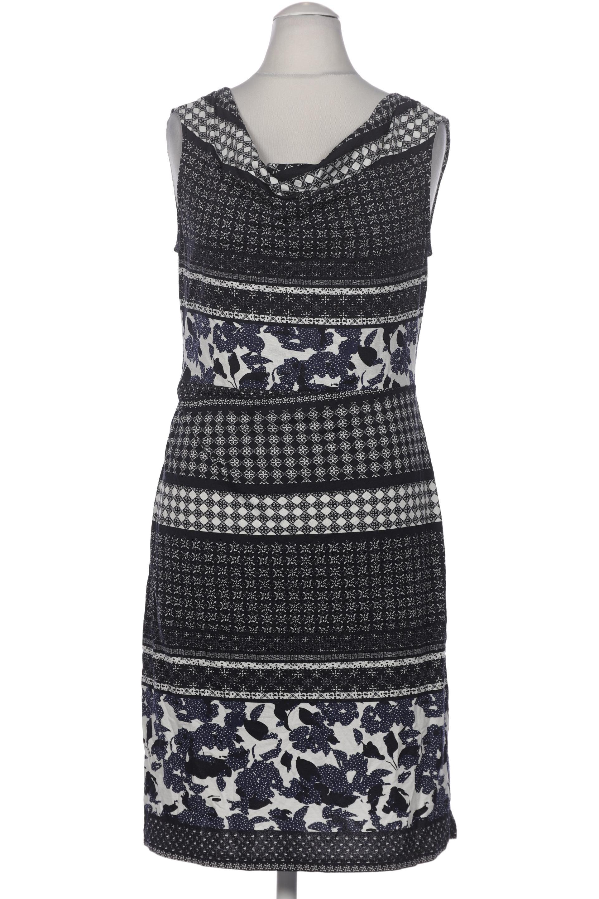 

Comma Damen Kleid, marineblau, Gr. 38